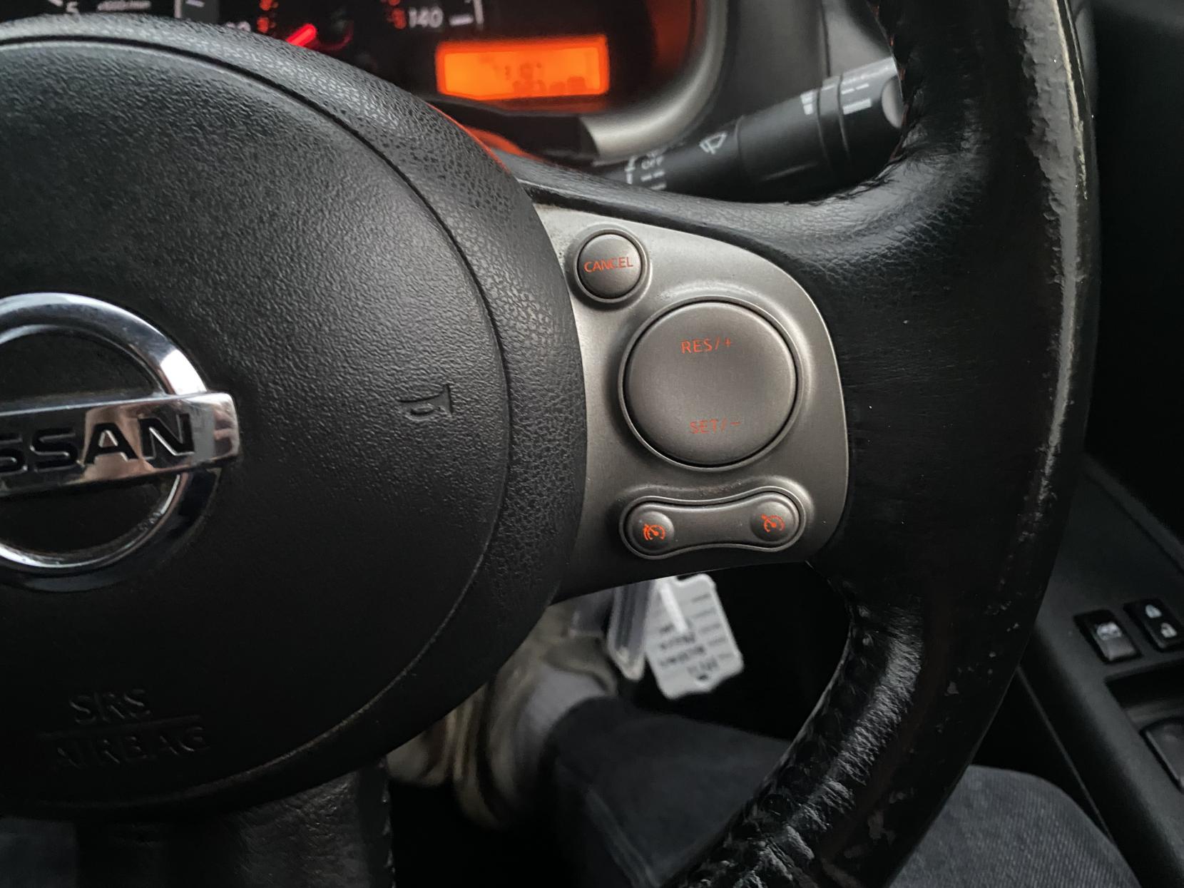 Nissan Micra 1.2 12V Acenta Hatchback 5dr Petrol Manual Euro 5 (80 ps)