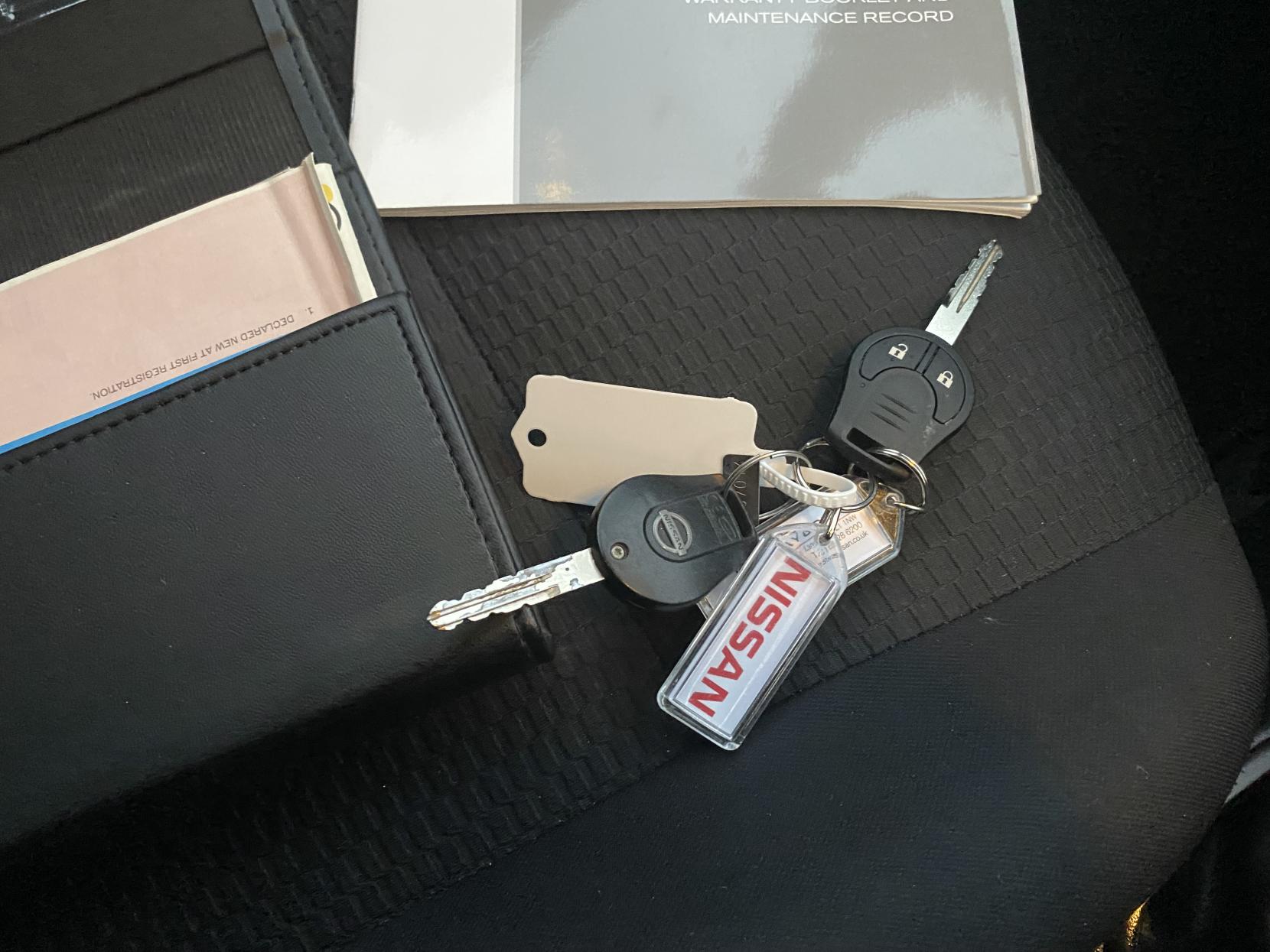 Nissan Micra 1.2 12V Acenta Hatchback 5dr Petrol Manual Euro 5 (80 ps)