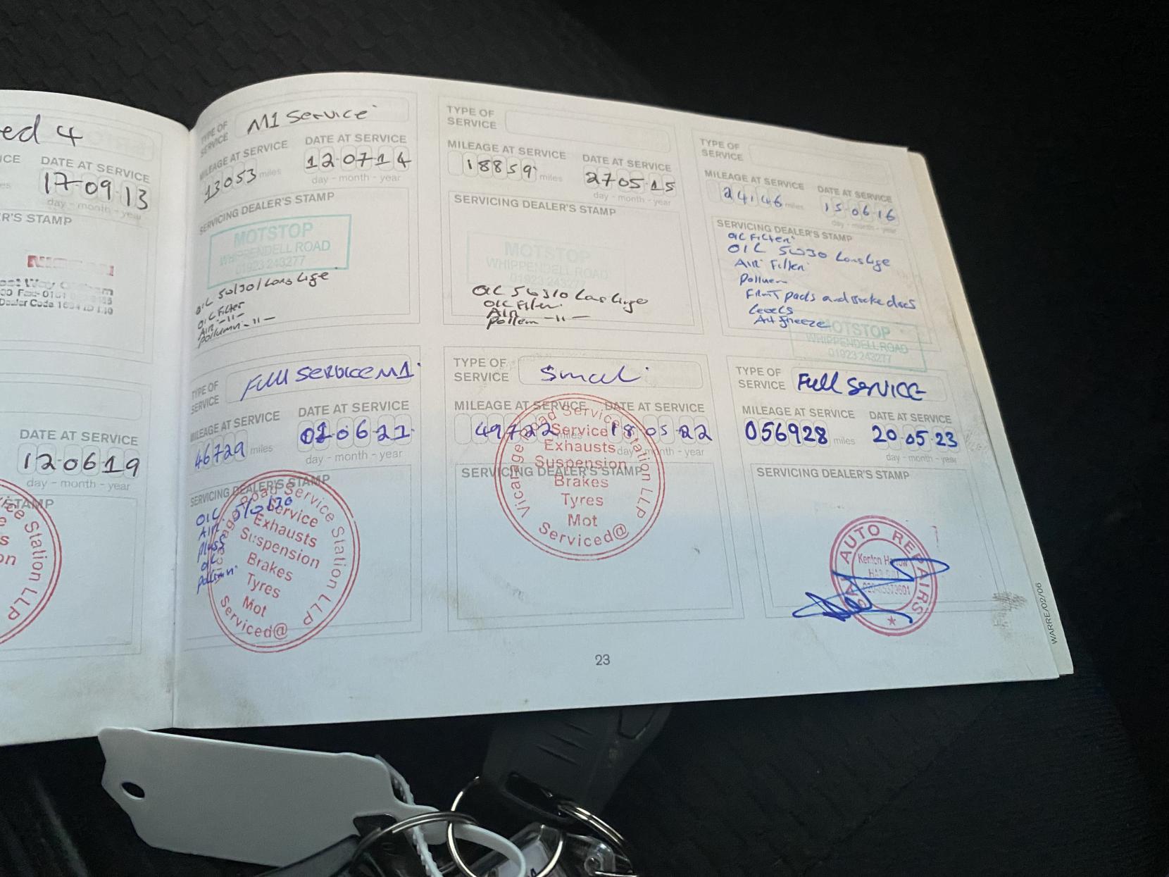 Nissan Micra 1.2 12V Acenta Hatchback 5dr Petrol Manual Euro 5 (80 ps)