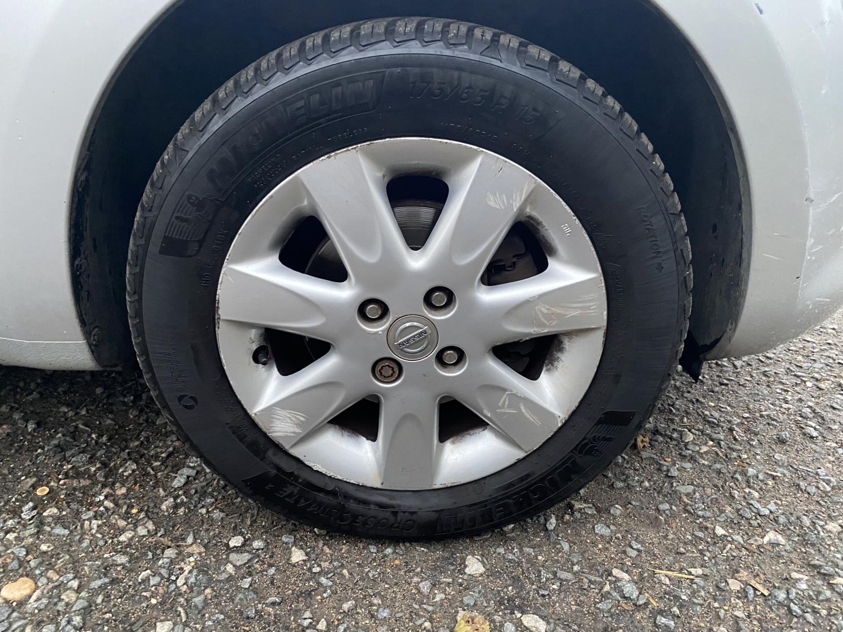 Nissan Micra 1.2 12V Acenta Hatchback 5dr Petrol Manual Euro 5 (80 ps)