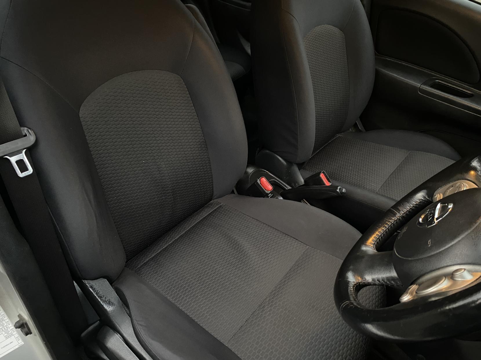 Nissan Micra 1.2 12V Acenta Hatchback 5dr Petrol Manual Euro 5 (80 ps)