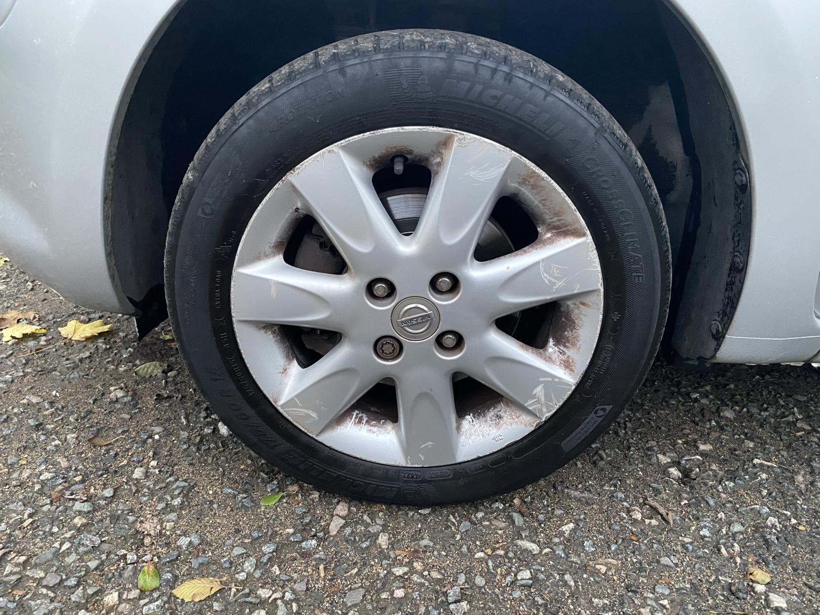 Nissan Micra 1.2 12V Acenta Hatchback 5dr Petrol Manual Euro 5 (80 ps)