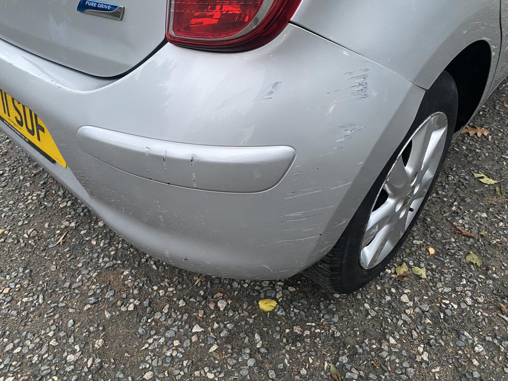 Nissan Micra 1.2 12V Acenta Hatchback 5dr Petrol Manual Euro 5 (80 ps)