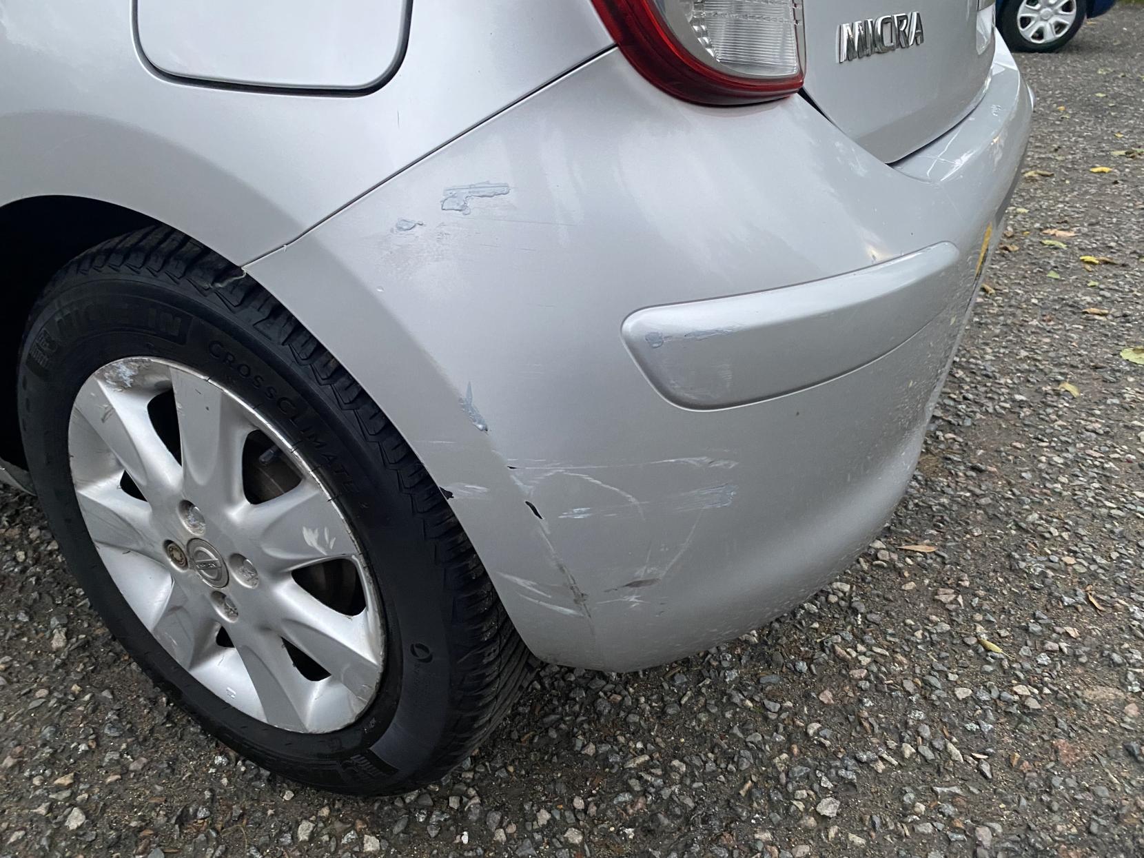 Nissan Micra 1.2 12V Acenta Hatchback 5dr Petrol Manual Euro 5 (80 ps)