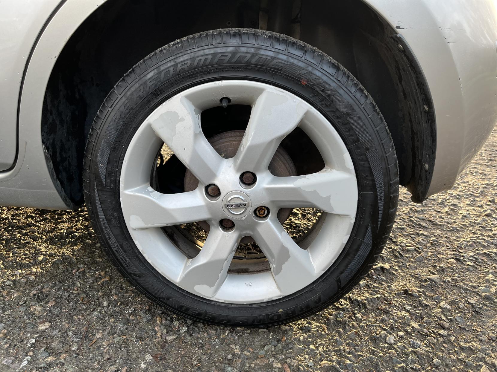 Nissan Note 1.4 16V n-tec Hatchback 5dr Petrol Manual Euro 4 (88 ps)