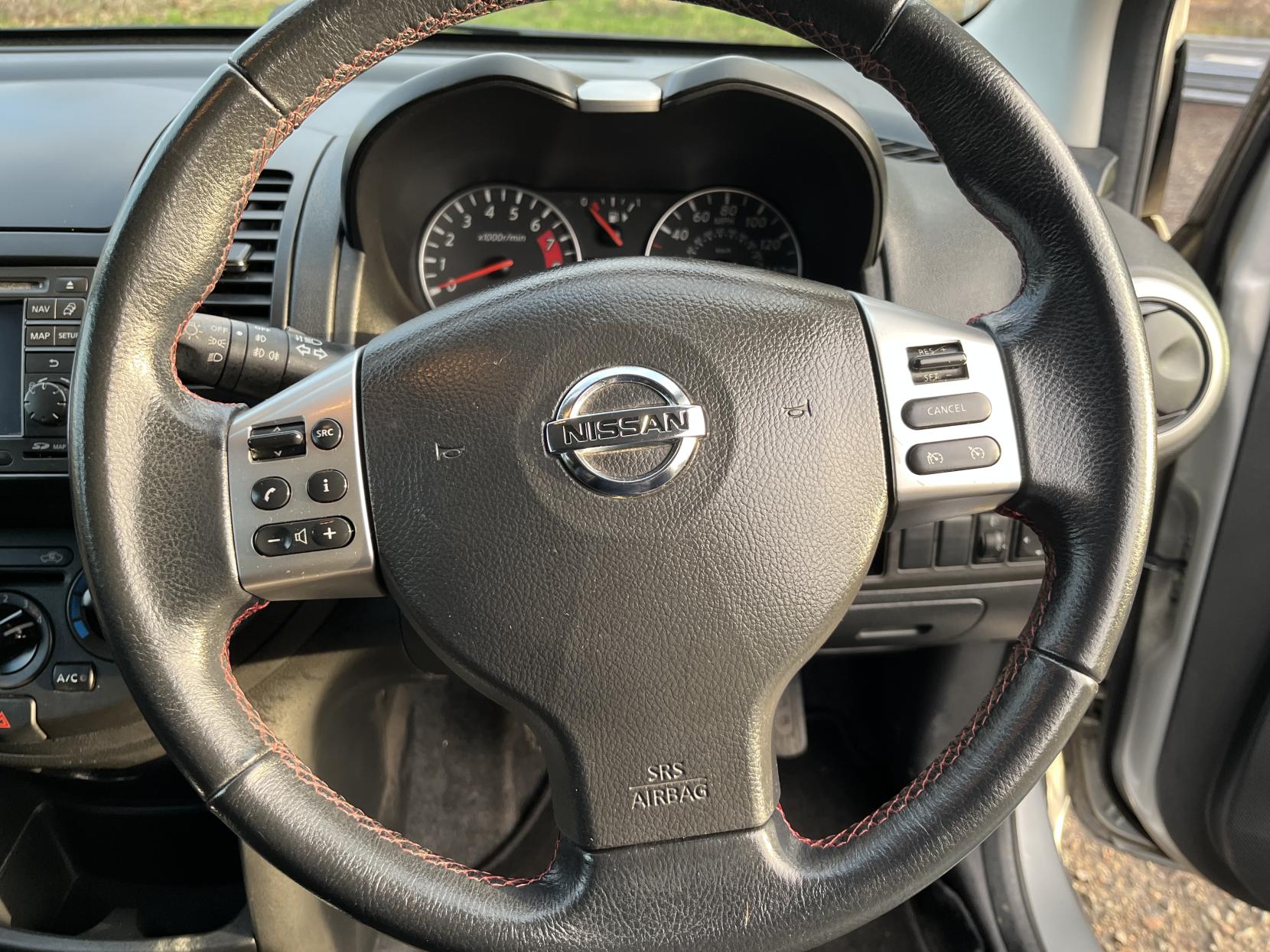 Nissan Note 1.4 16V n-tec Hatchback 5dr Petrol Manual Euro 4 (88 ps)