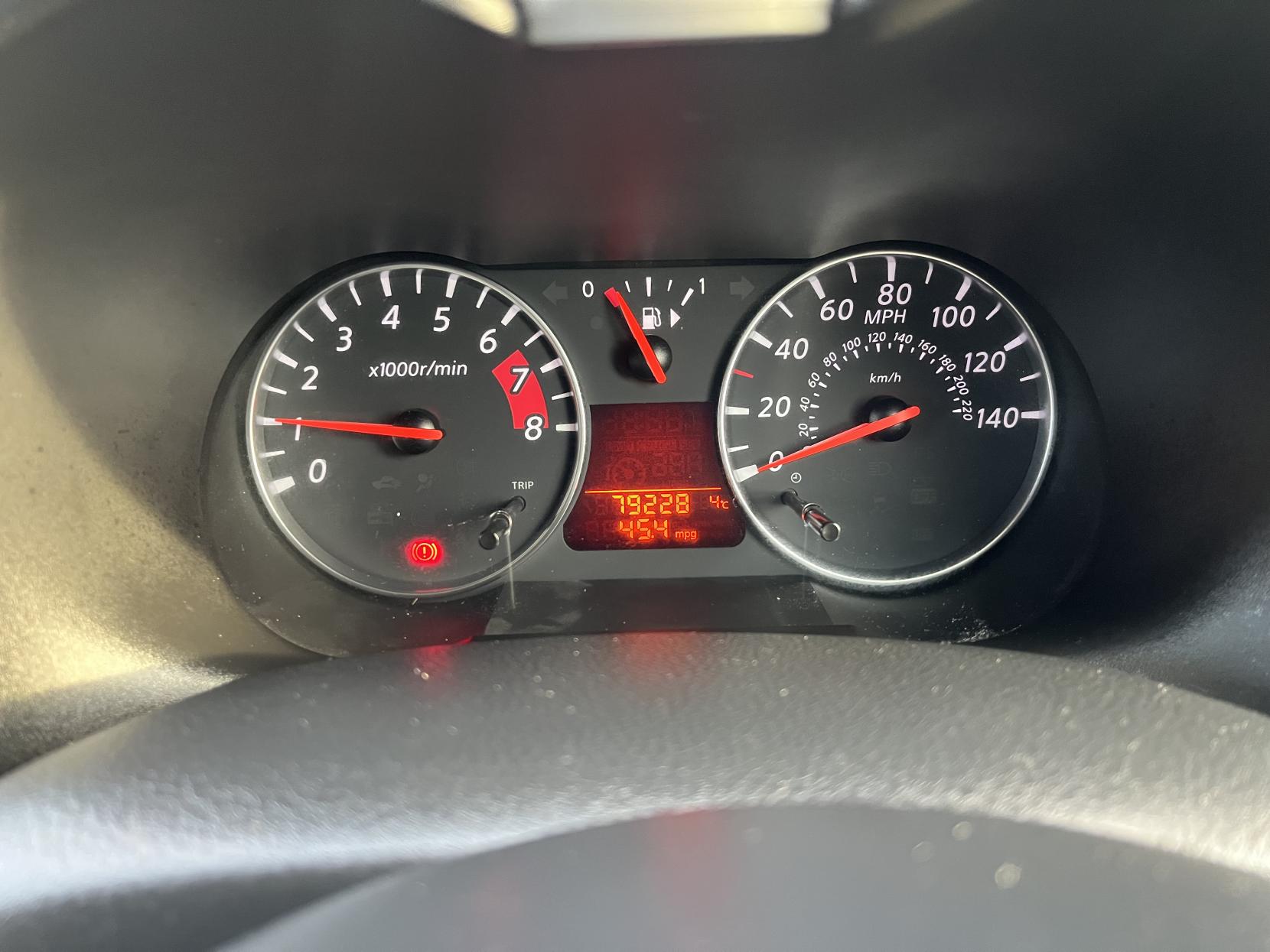 Nissan Note 1.4 16V n-tec Hatchback 5dr Petrol Manual Euro 4 (88 ps)