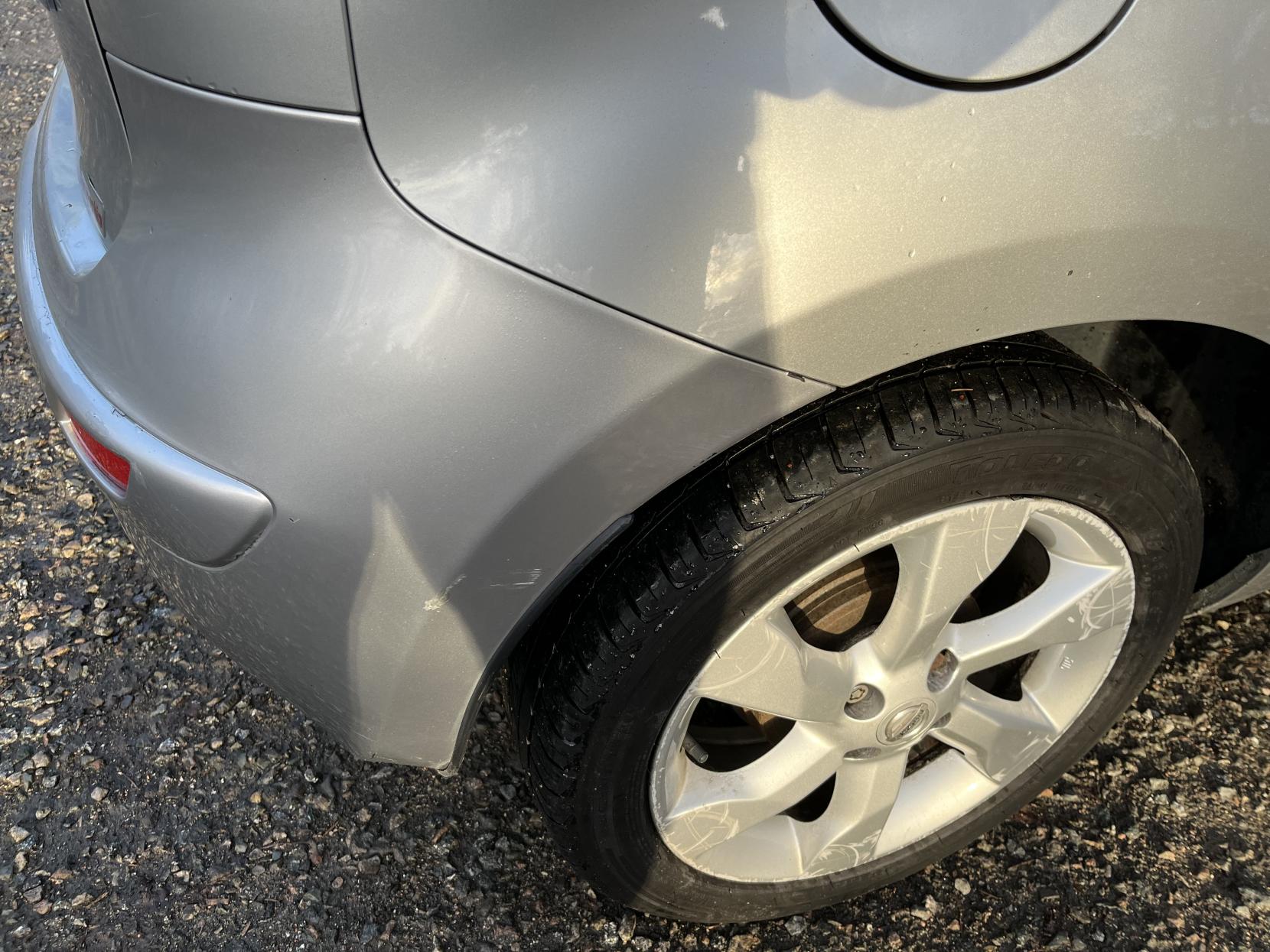 Nissan Note 1.4 16V n-tec Hatchback 5dr Petrol Manual Euro 4 (88 ps)