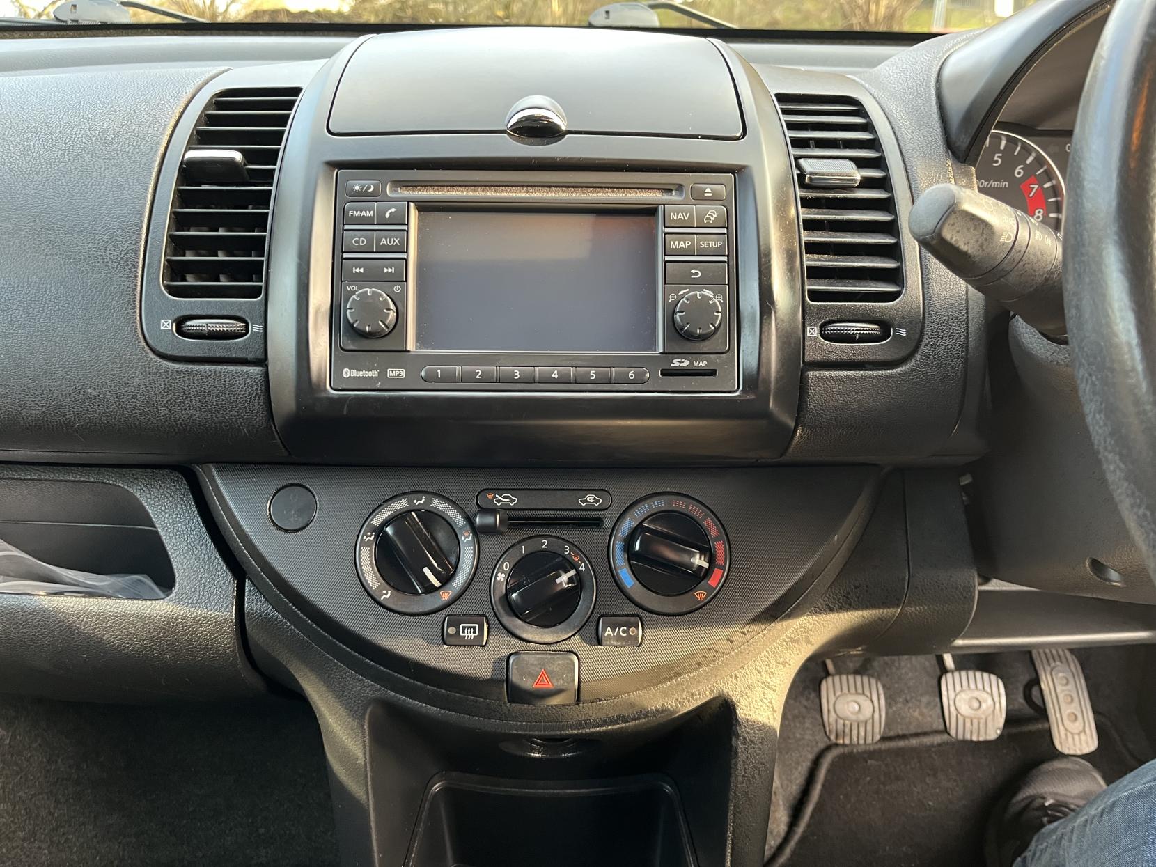 Nissan Note 1.4 16V n-tec Hatchback 5dr Petrol Manual Euro 4 (88 ps)