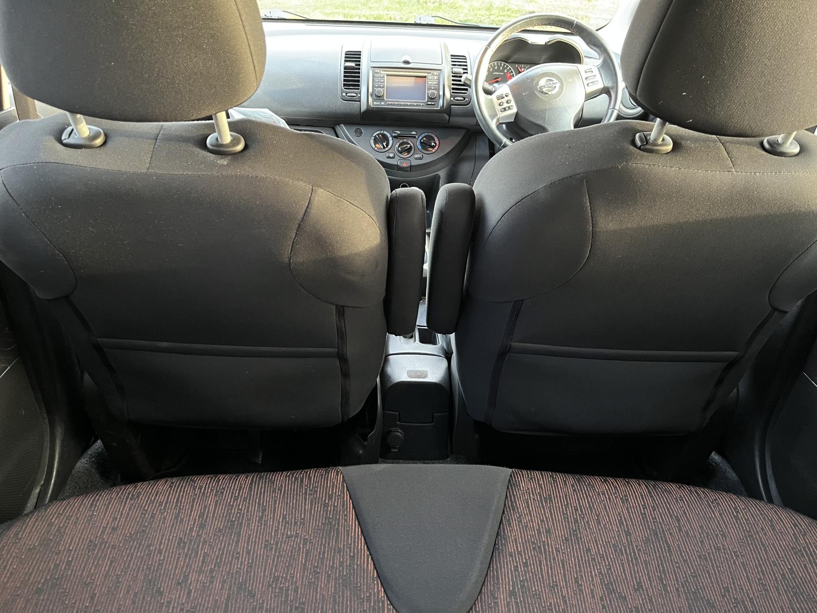 Nissan Note 1.4 16V n-tec Hatchback 5dr Petrol Manual Euro 4 (88 ps)