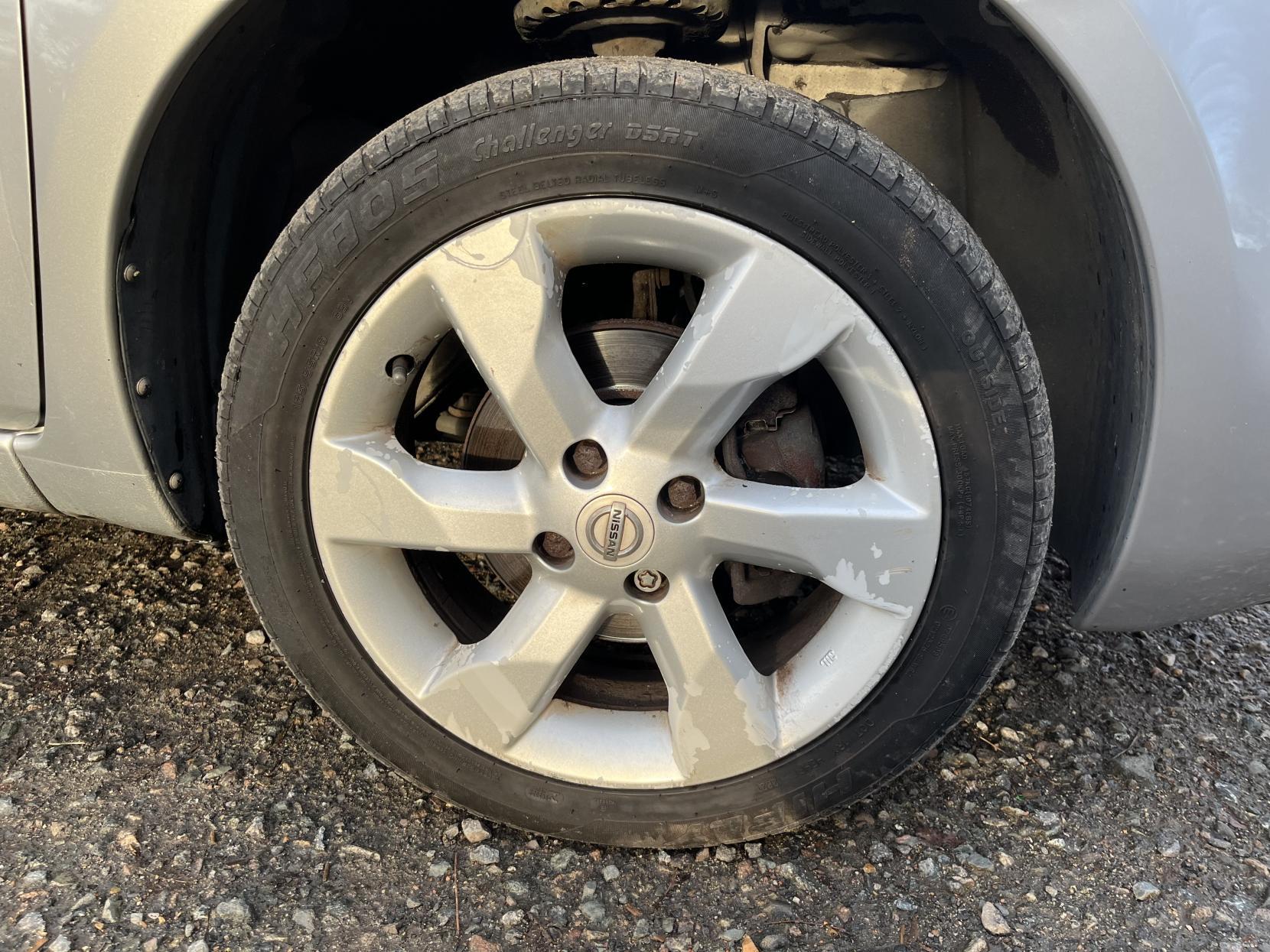 Nissan Note 1.4 16V n-tec Hatchback 5dr Petrol Manual Euro 4 (88 ps)