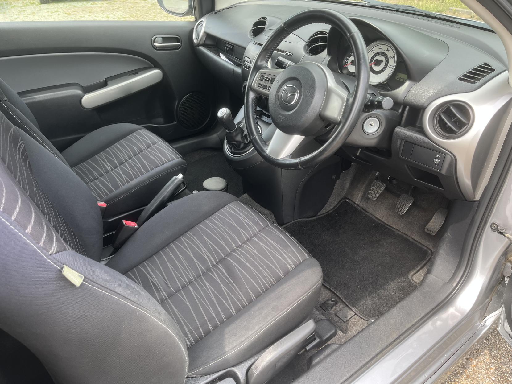 Mazda Mazda2 1.3 Tamura Hatchback 3dr Petrol Manual Euro 4 (86 ps)