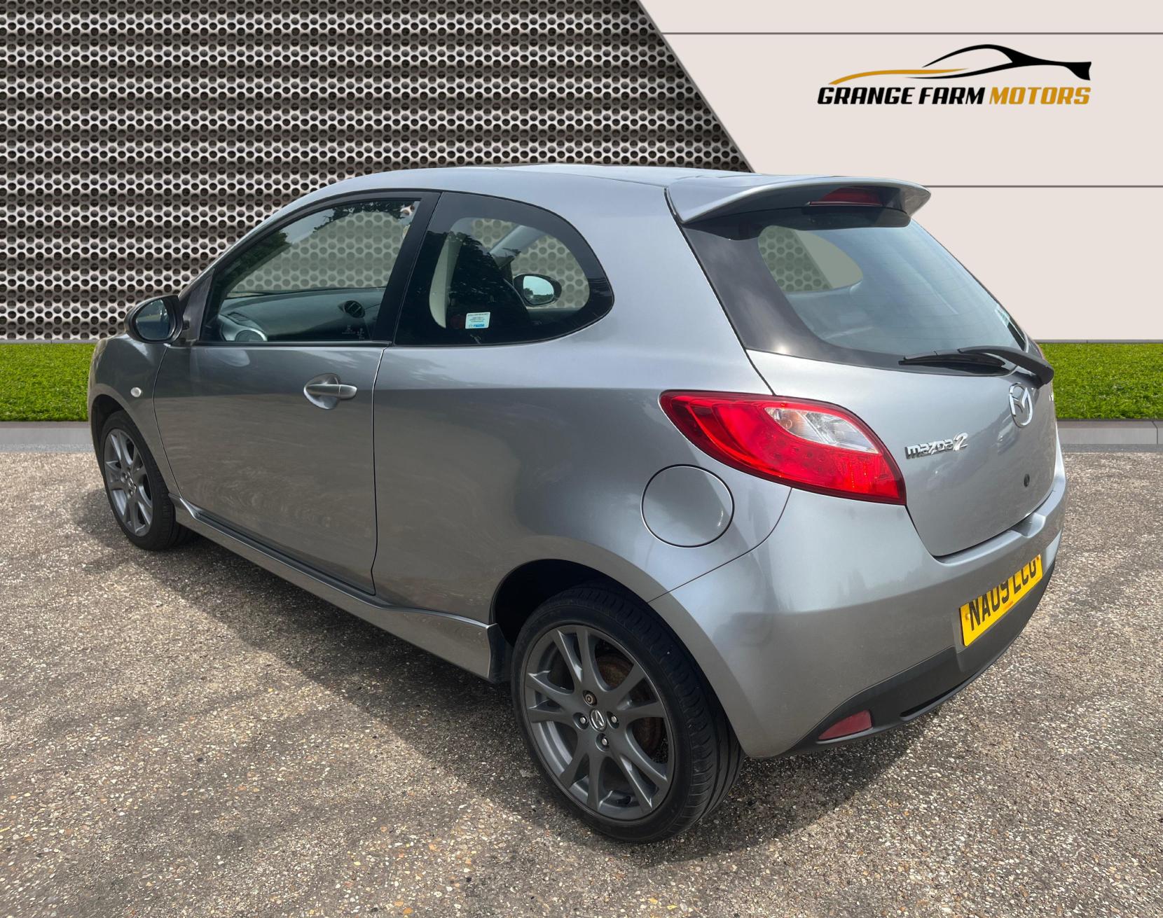 Mazda Mazda2 1.3 Tamura Hatchback 3dr Petrol Manual Euro 4 (86 ps)