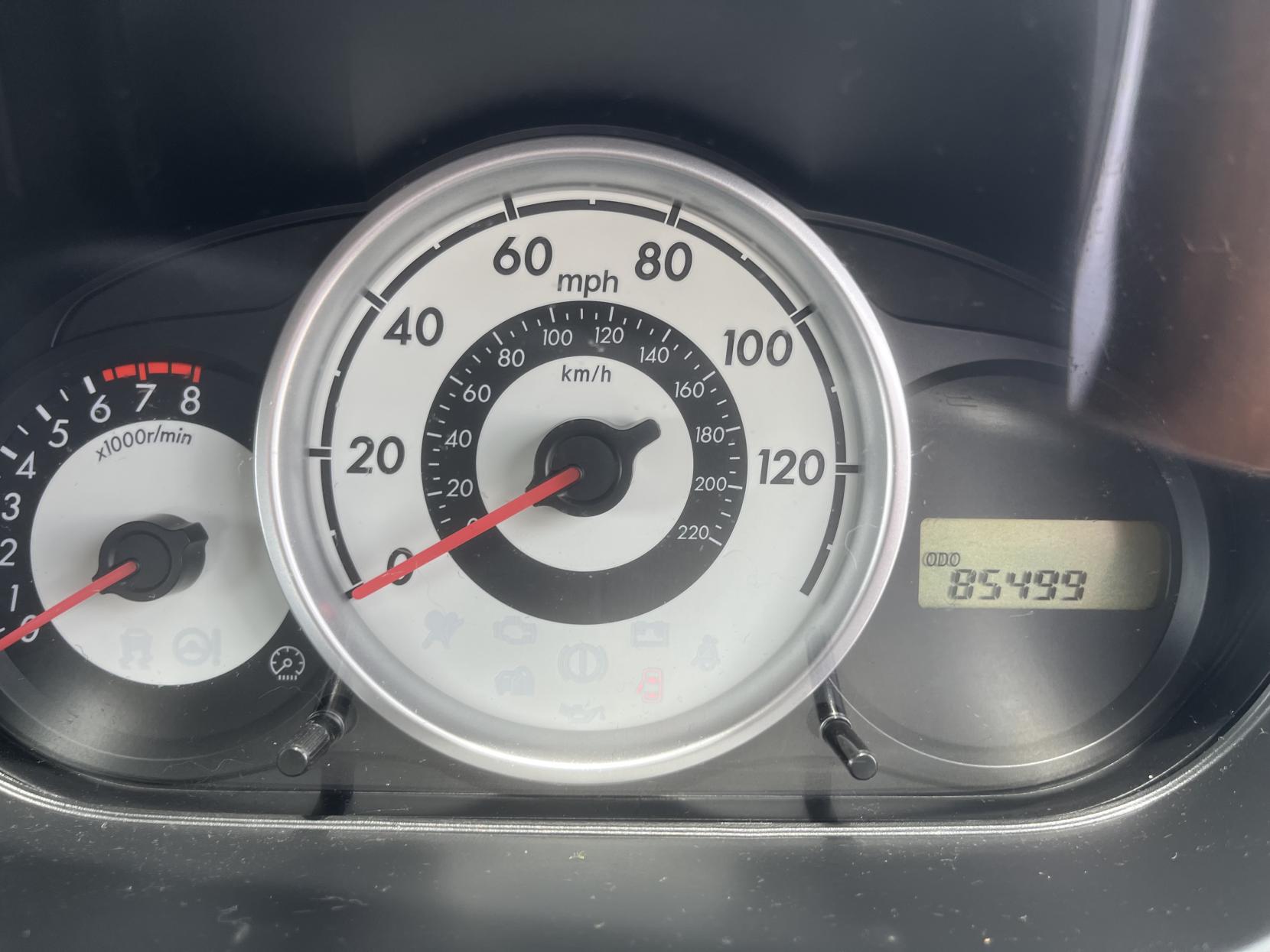 Mazda Mazda2 1.3 Tamura Hatchback 3dr Petrol Manual Euro 4 (86 ps)