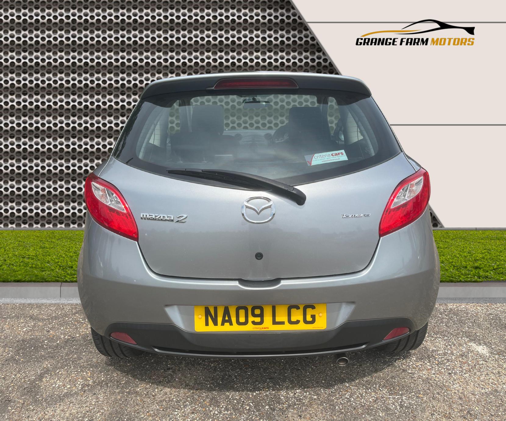 Mazda Mazda2 1.3 Tamura Hatchback 3dr Petrol Manual Euro 4 (86 ps)