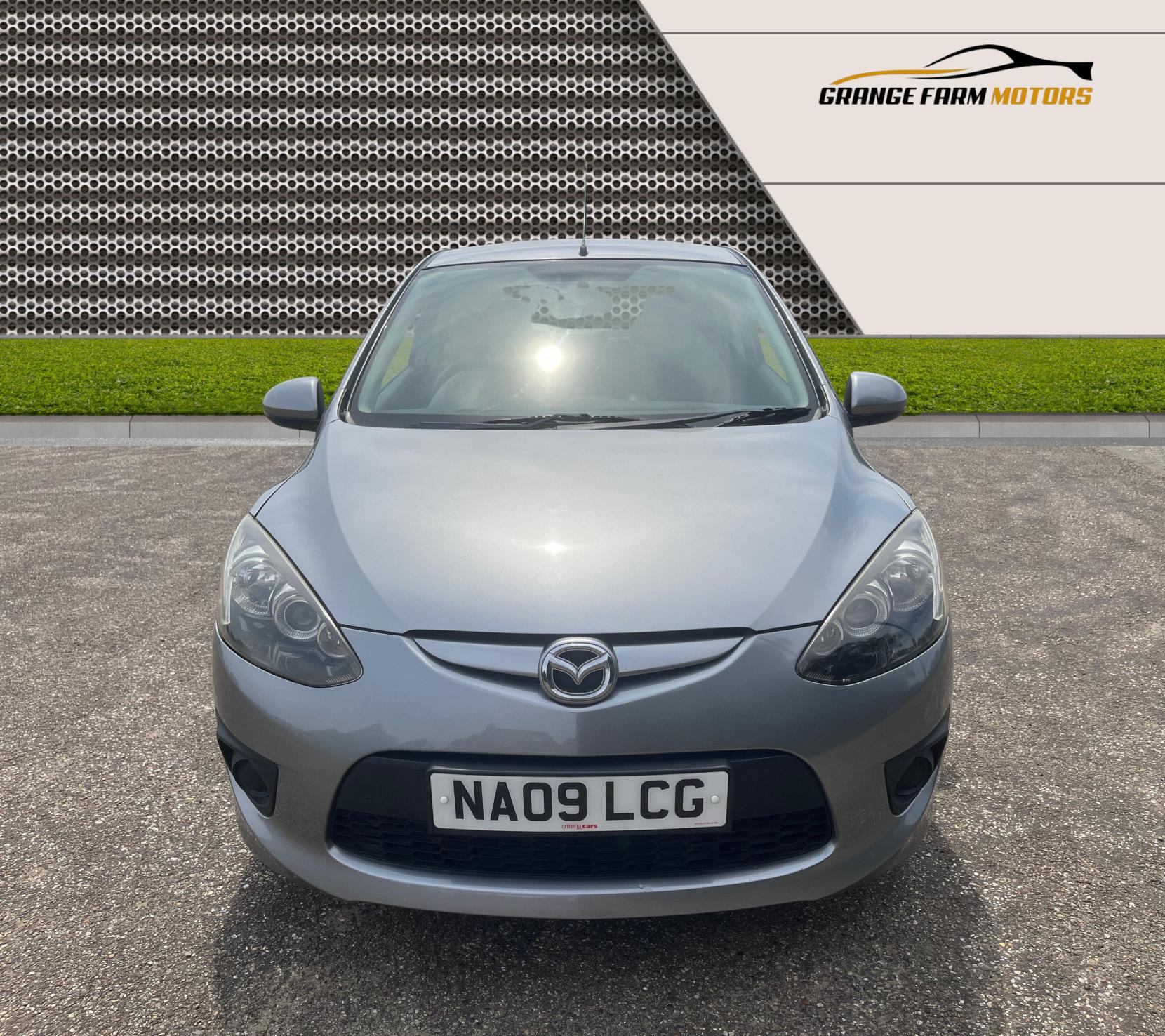 Mazda Mazda2 1.3 Tamura Hatchback 3dr Petrol Manual Euro 4 (86 ps)