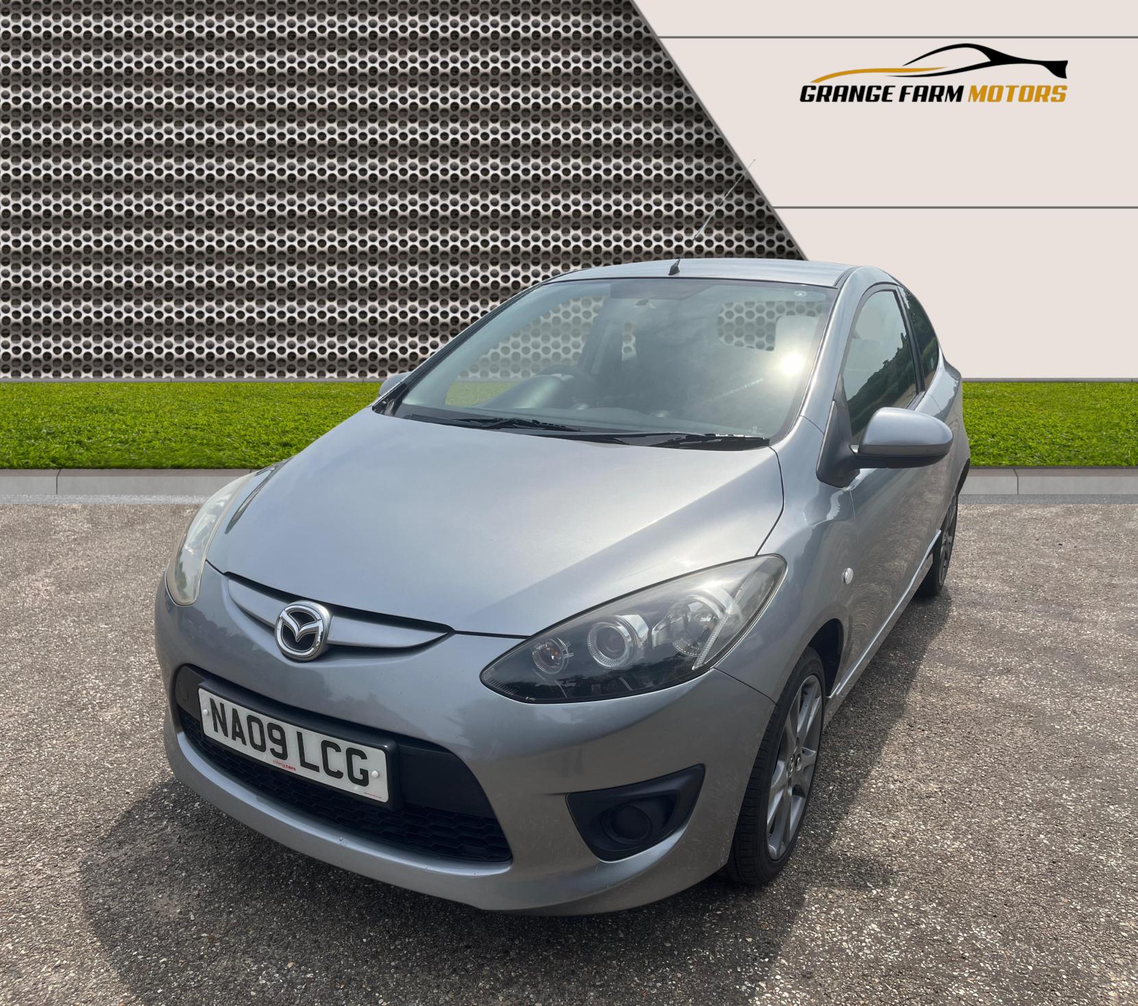 Mazda Mazda2 1.3 Tamura Hatchback 3dr Petrol Manual Euro 4 (86 ps)