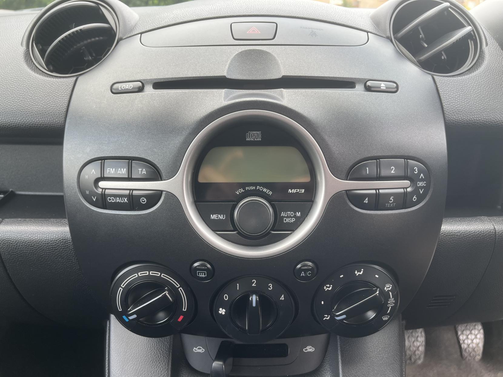 Mazda Mazda2 1.3 Tamura Hatchback 3dr Petrol Manual Euro 4 (86 ps)