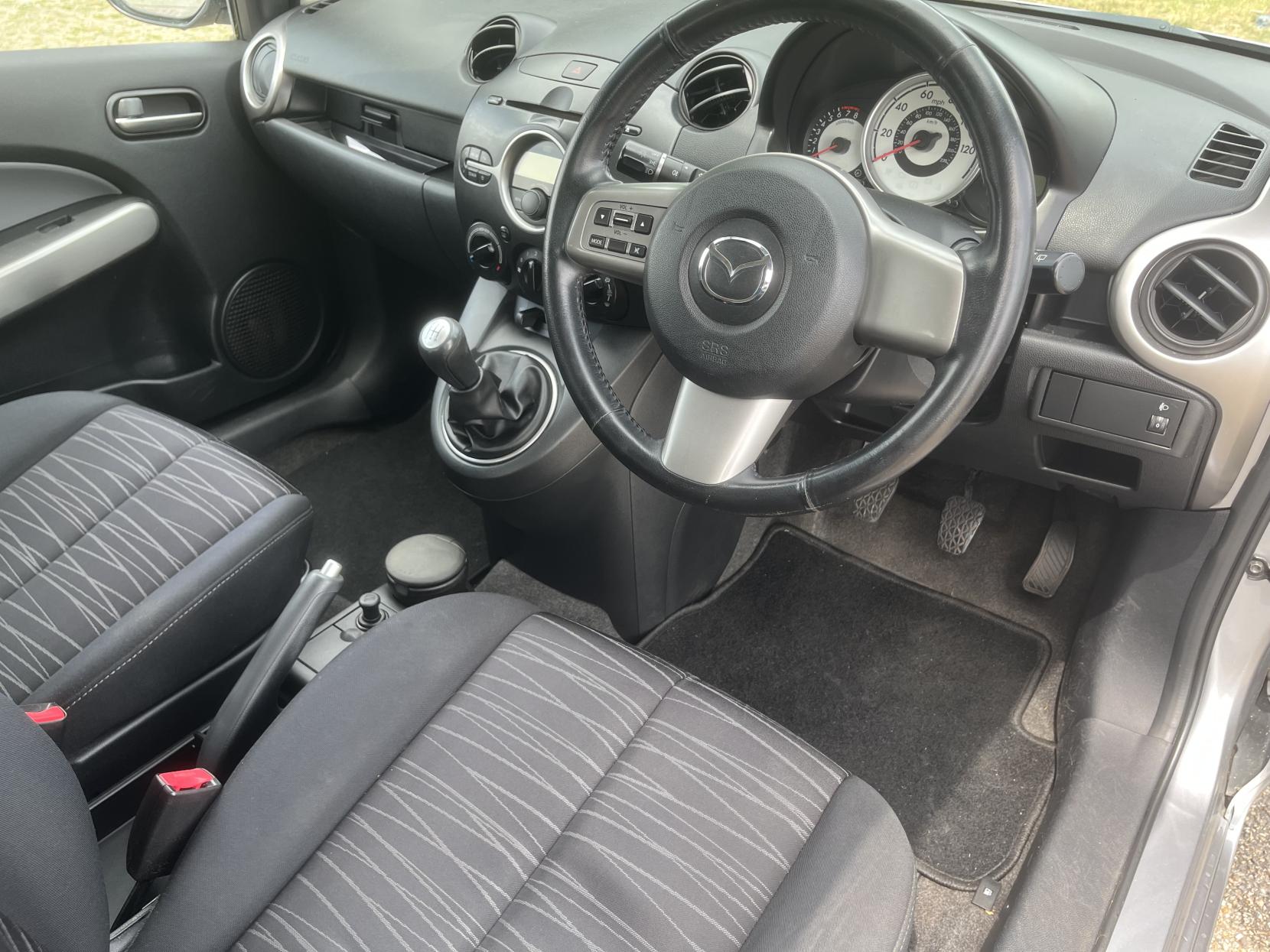 Mazda Mazda2 1.3 Tamura Hatchback 3dr Petrol Manual Euro 4 (86 ps)