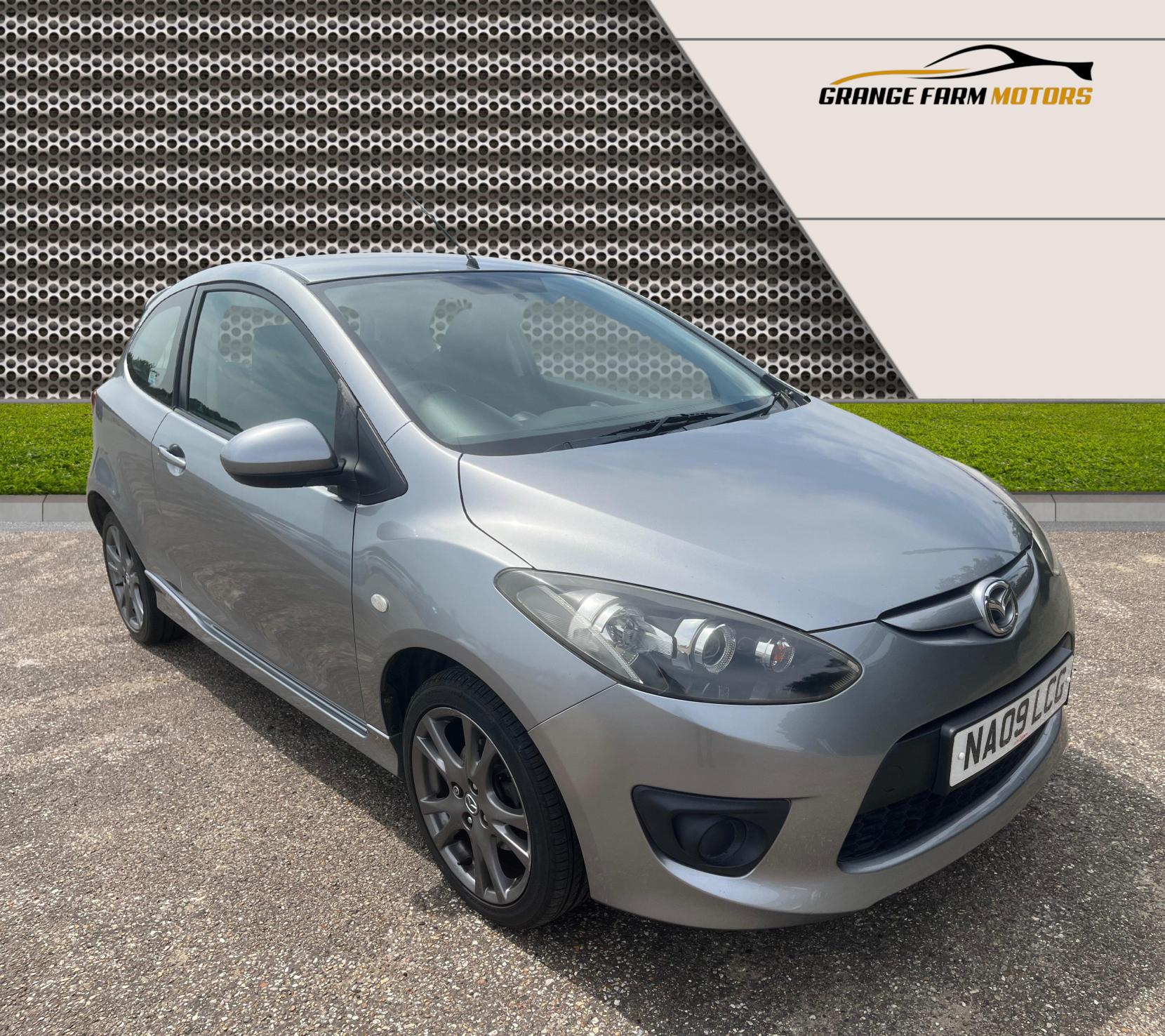 Mazda Mazda2 1.3 Tamura Hatchback 3dr Petrol Manual Euro 4 (86 ps)