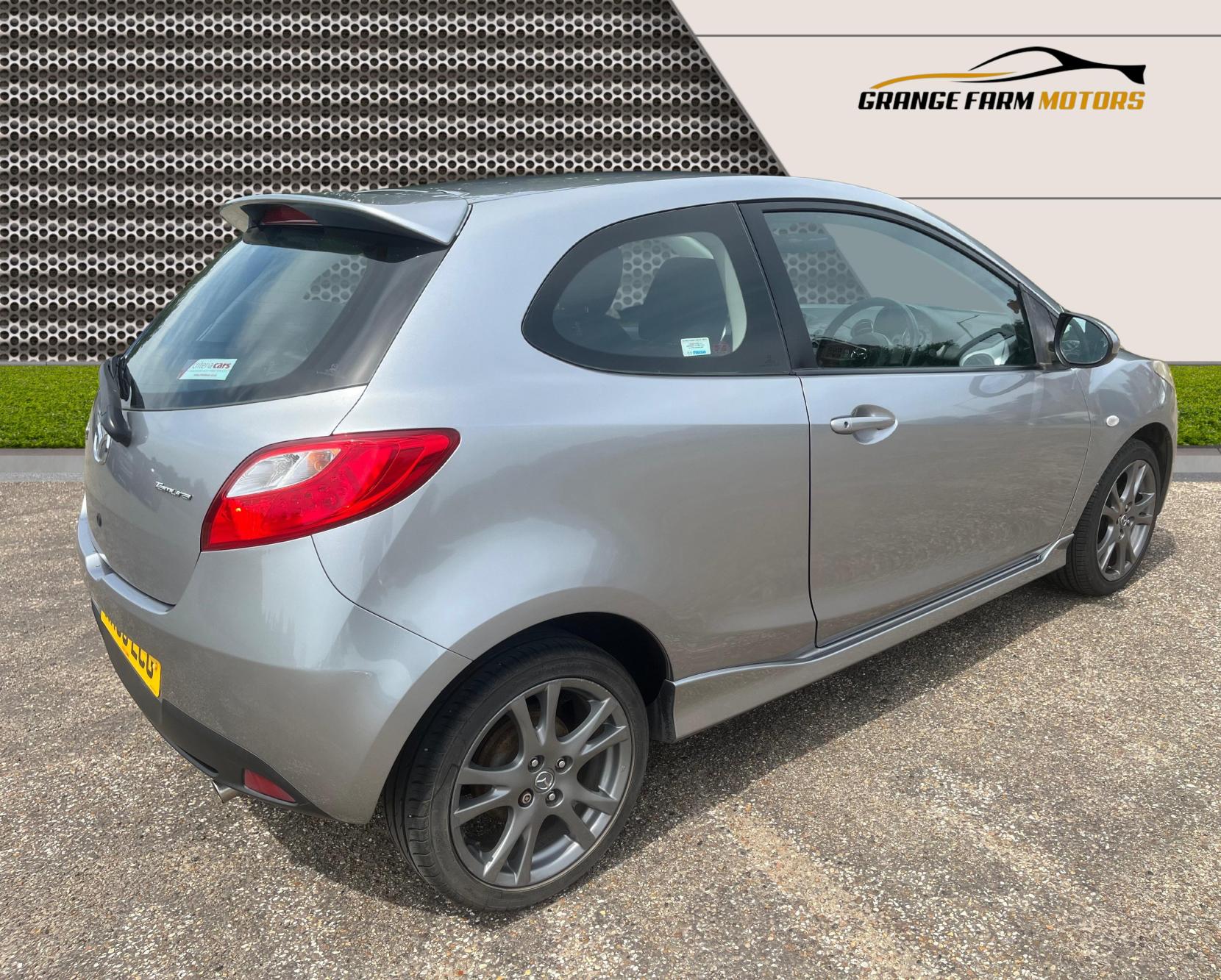 Mazda Mazda2 1.3 Tamura Hatchback 3dr Petrol Manual Euro 4 (86 ps)