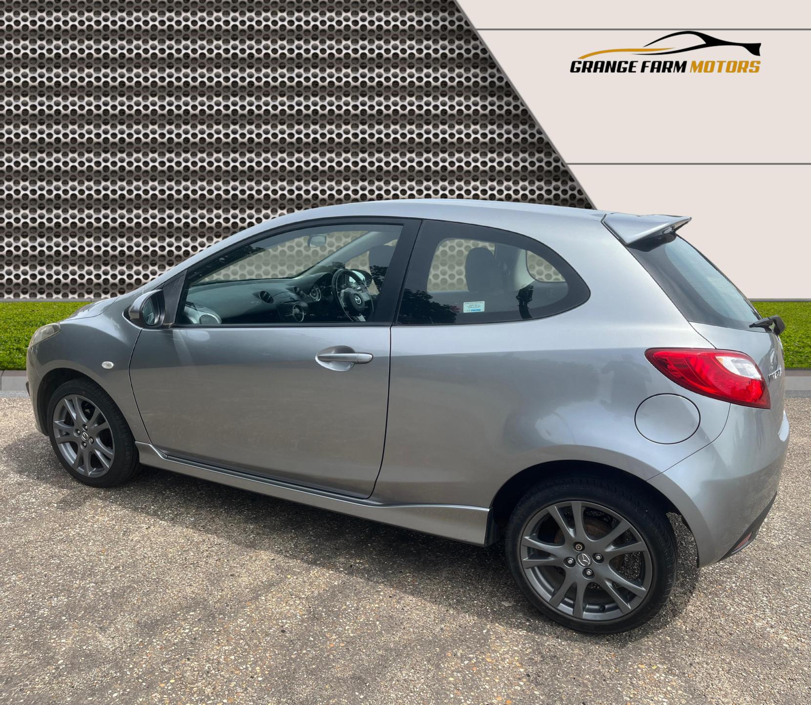 Mazda Mazda2 1.3 Tamura Hatchback 3dr Petrol Manual Euro 4 (86 ps)
