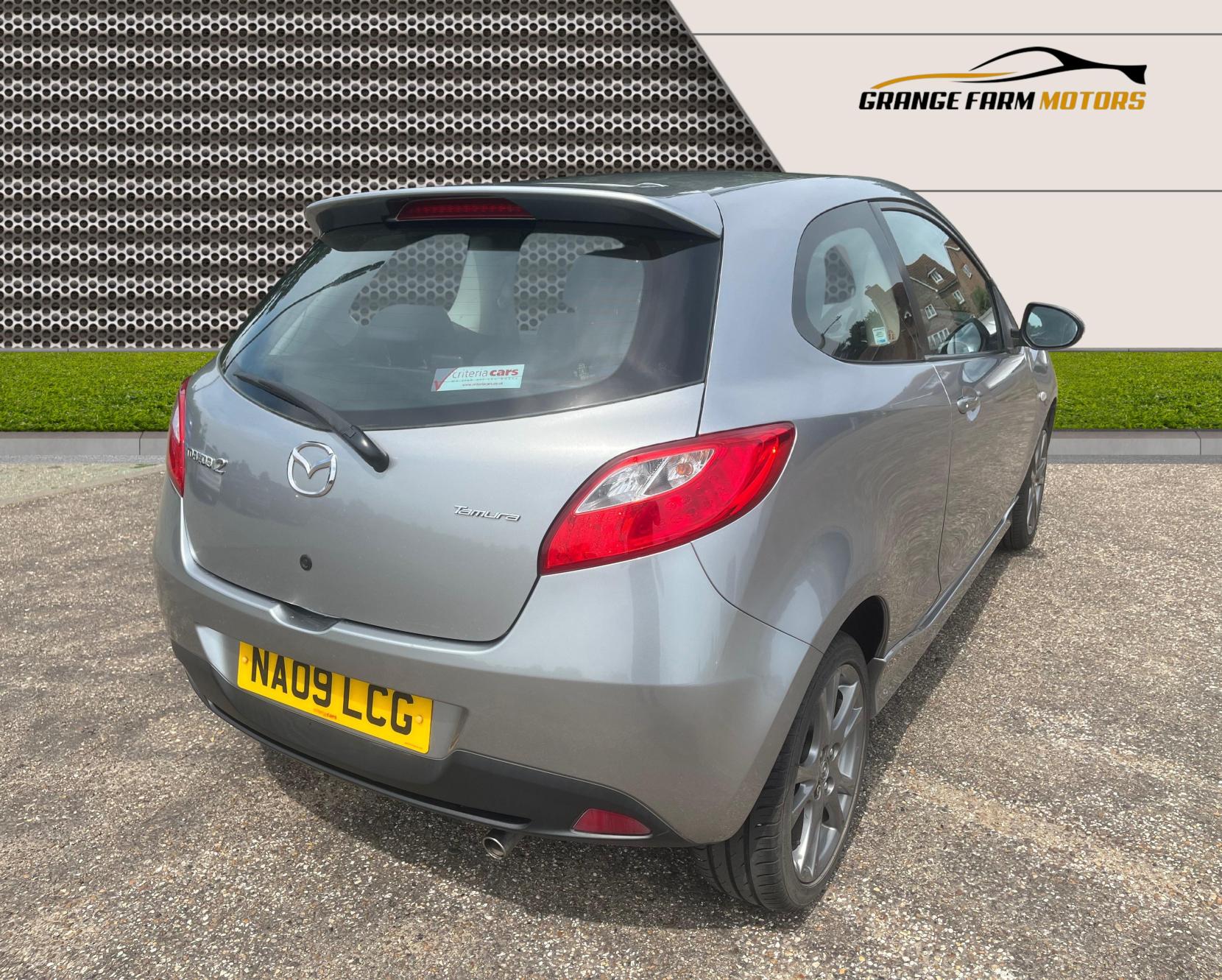 Mazda Mazda2 1.3 Tamura Hatchback 3dr Petrol Manual Euro 4 (86 ps)