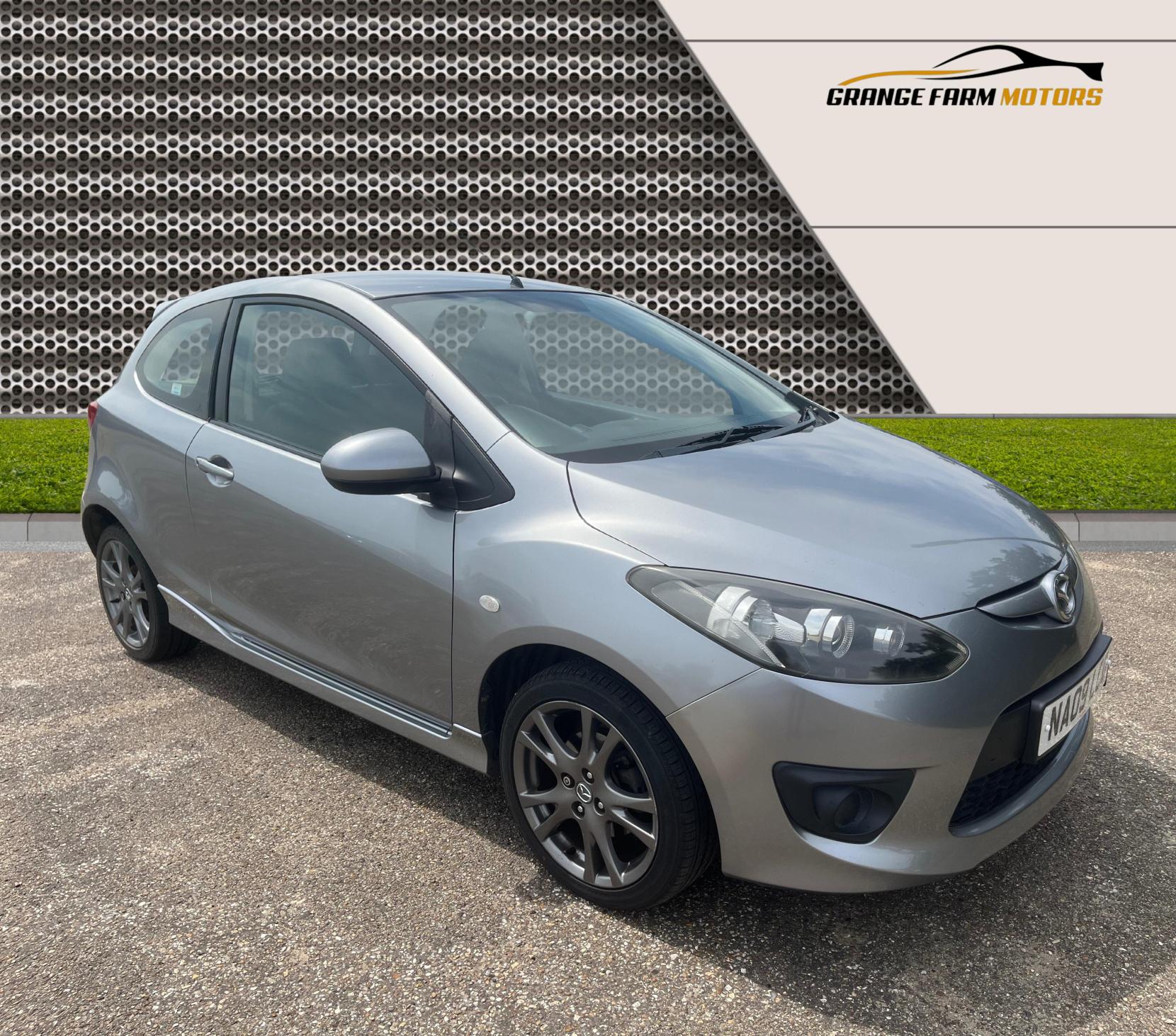 Mazda Mazda2 1.3 Tamura Hatchback 3dr Petrol Manual Euro 4 (86 ps)
