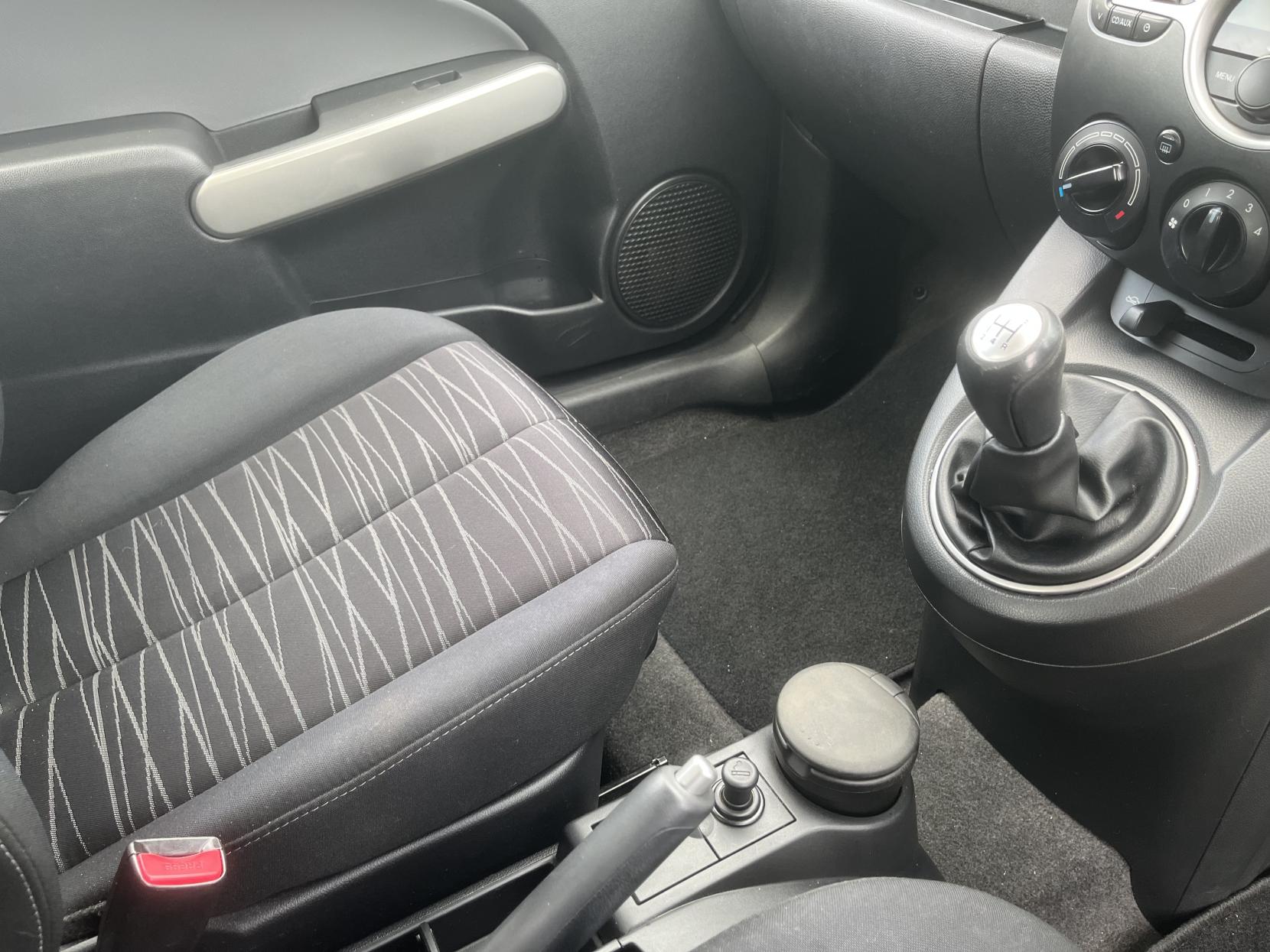Mazda Mazda2 1.3 Tamura Hatchback 3dr Petrol Manual Euro 4 (86 ps)