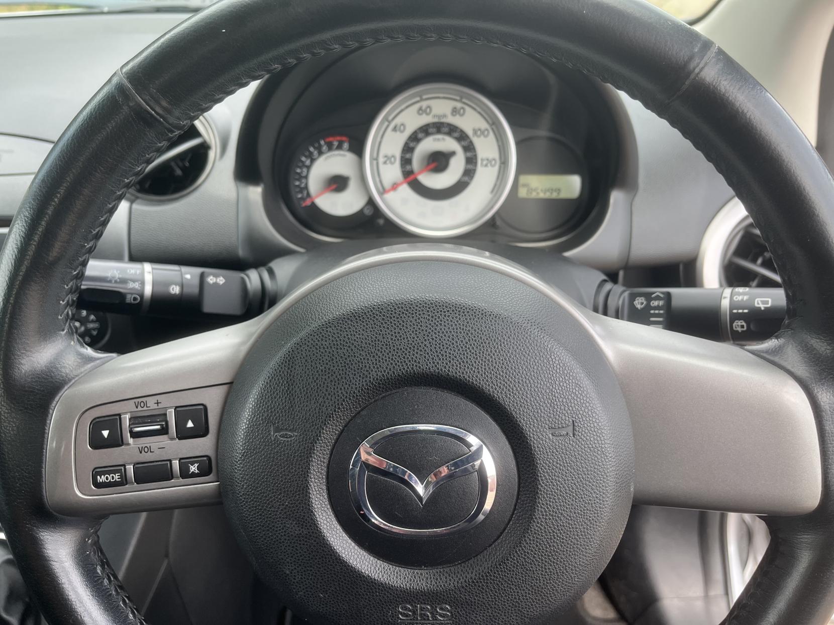 Mazda Mazda2 1.3 Tamura Hatchback 3dr Petrol Manual Euro 4 (86 ps)