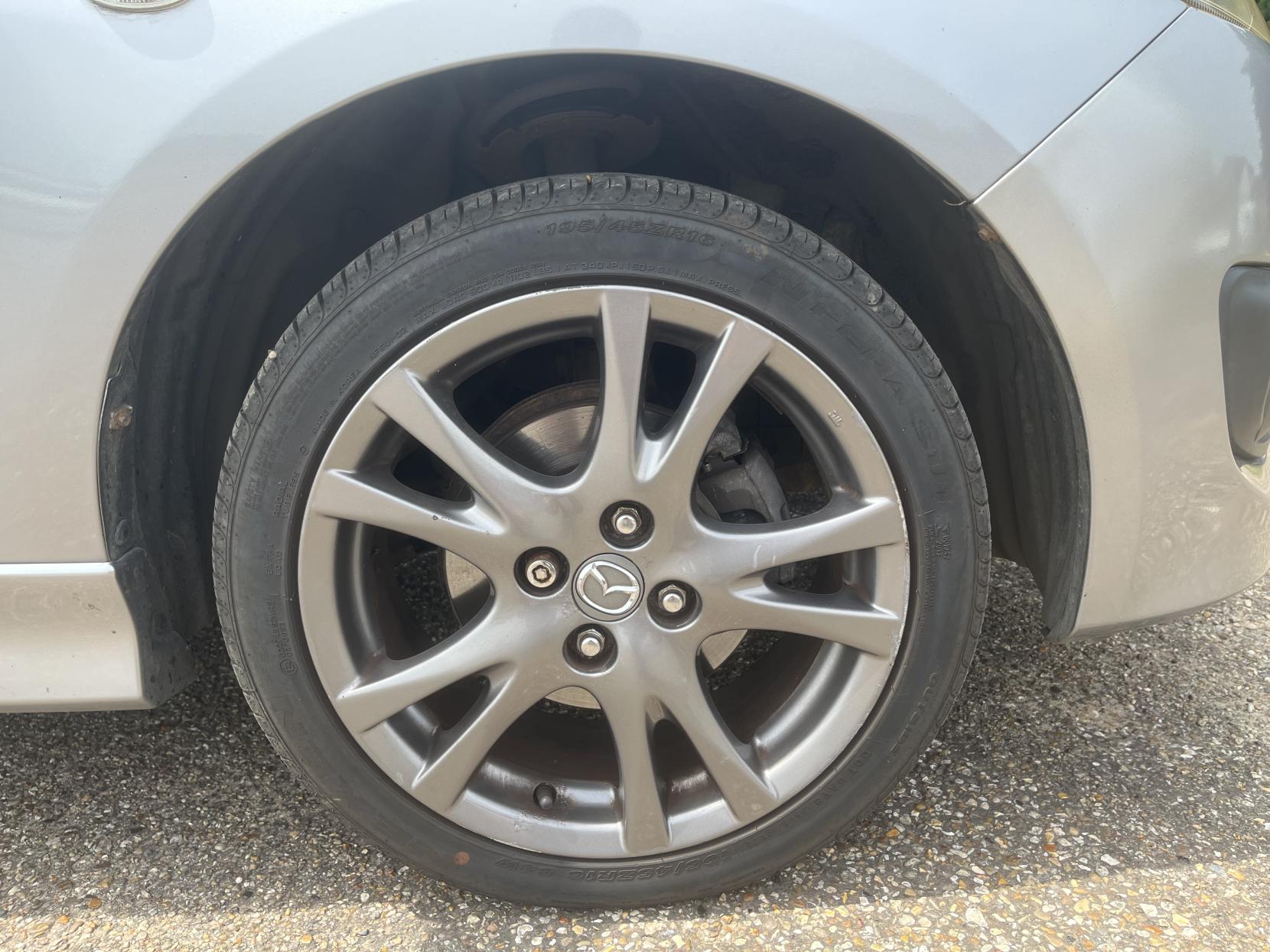 Mazda Mazda2 1.3 Tamura Hatchback 3dr Petrol Manual Euro 4 (86 ps)