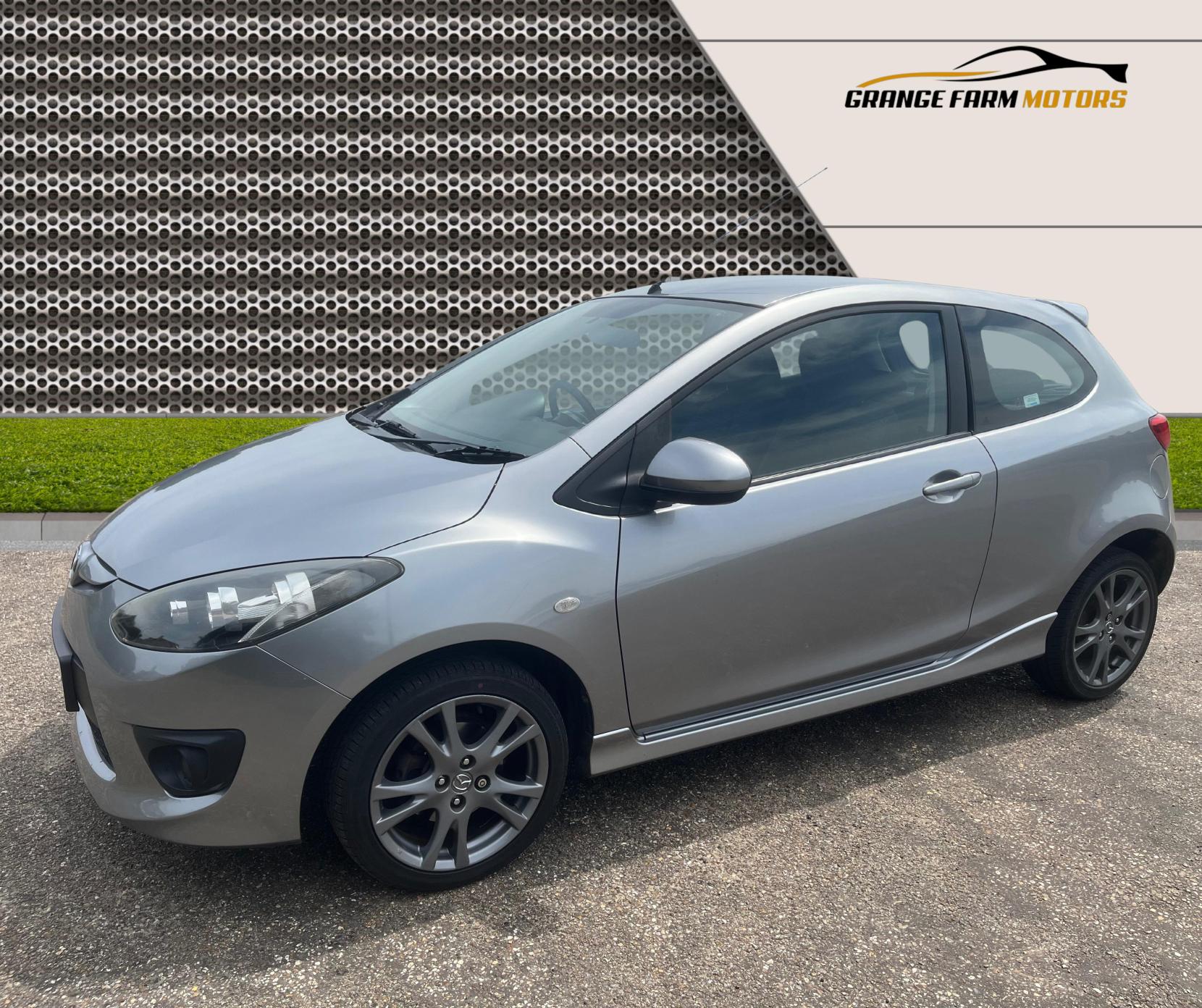 Mazda Mazda2 1.3 Tamura Hatchback 3dr Petrol Manual Euro 4 (86 ps)