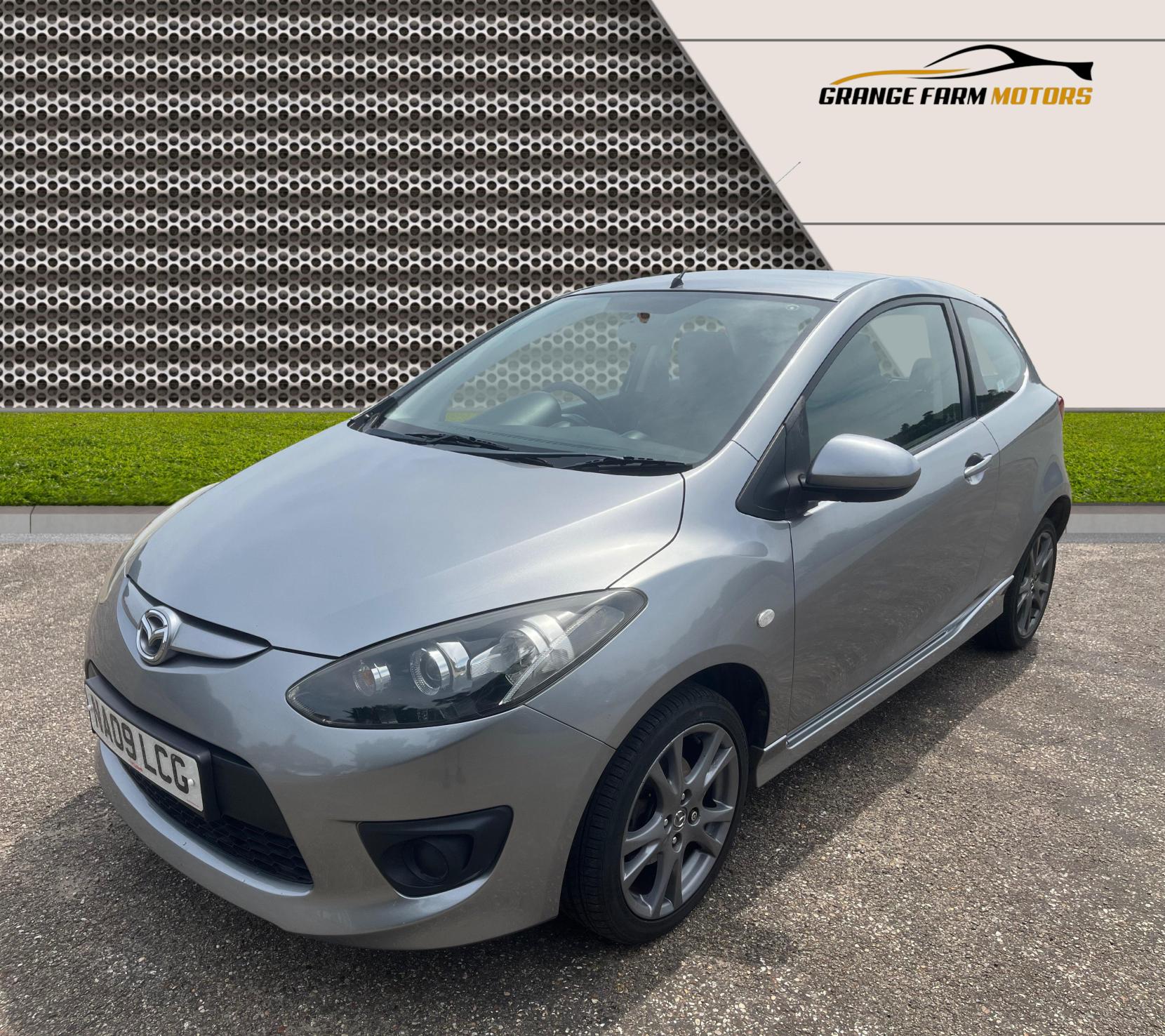 Mazda Mazda2 1.3 Tamura Hatchback 3dr Petrol Manual Euro 4 (86 ps)