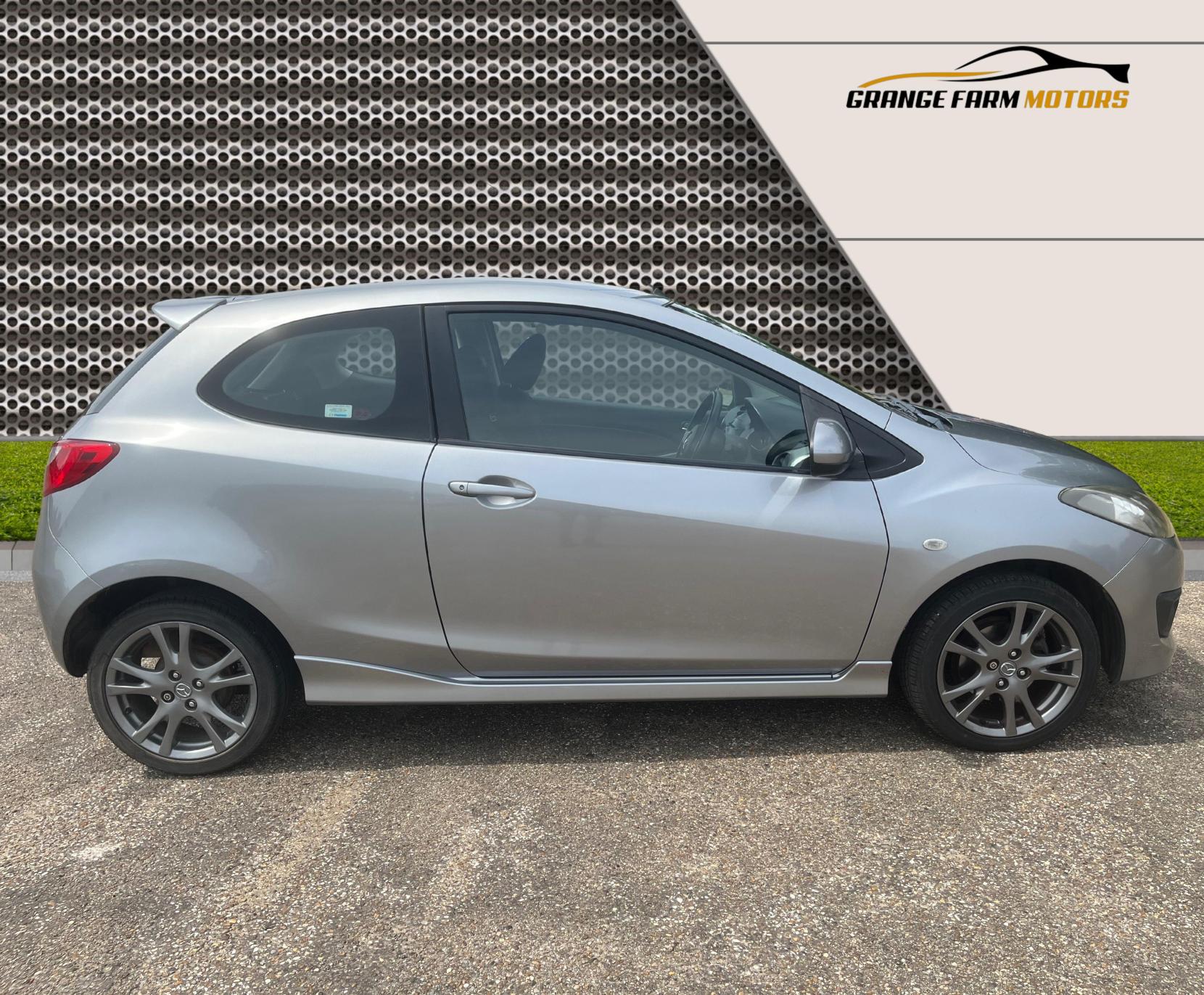 Mazda Mazda2 1.3 Tamura Hatchback 3dr Petrol Manual Euro 4 (86 ps)