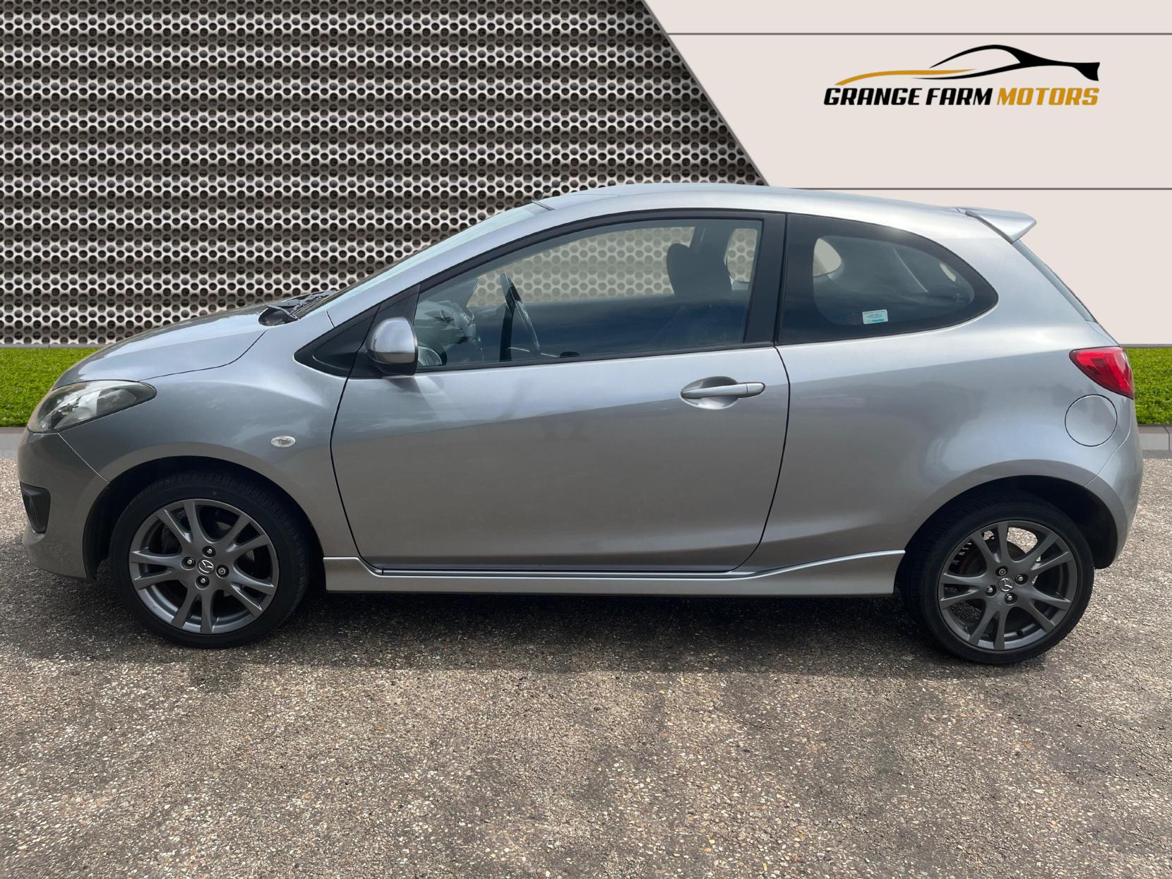 Mazda Mazda2 1.3 Tamura Hatchback 3dr Petrol Manual Euro 4 (86 ps)