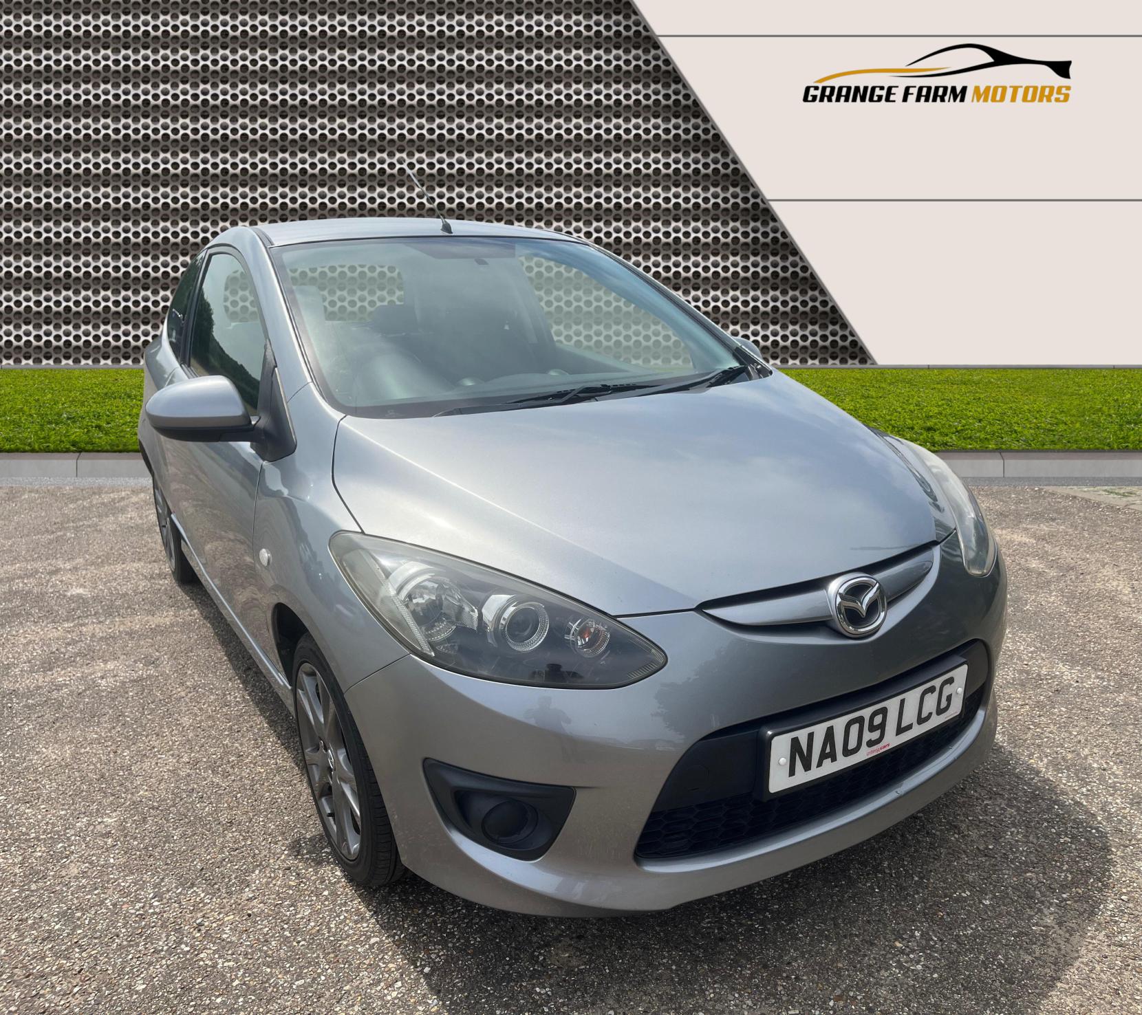 Mazda Mazda2 1.3 Tamura Hatchback 3dr Petrol Manual Euro 4 (86 ps)