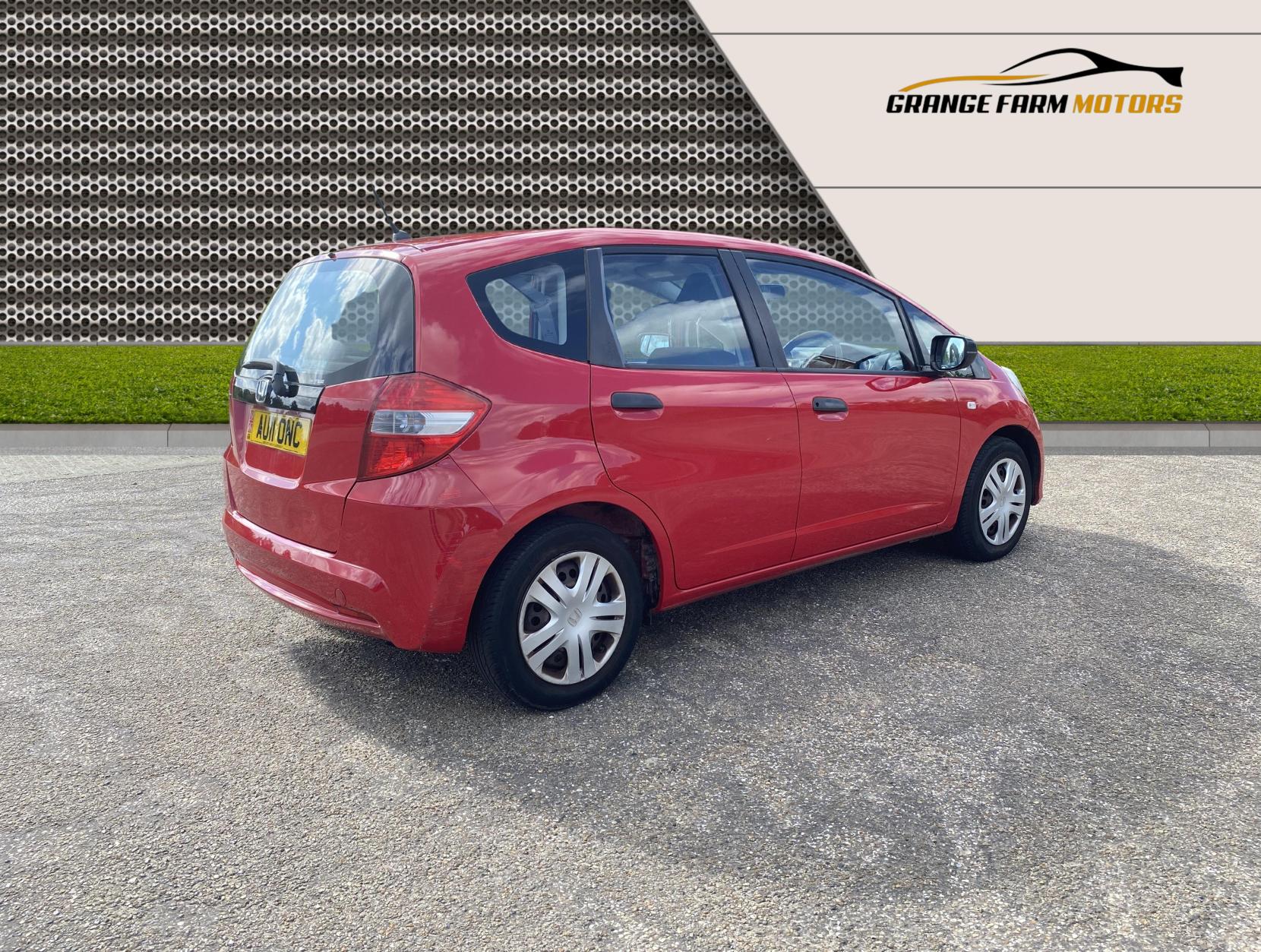 Honda Jazz 1.2 i-VTEC S Hatchback 5dr Petrol Manual Euro 5 (90 ps)