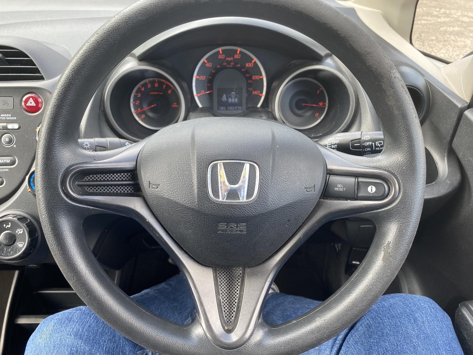 Honda Jazz 1.2 i-VTEC S Hatchback 5dr Petrol Manual Euro 5 (90 ps)