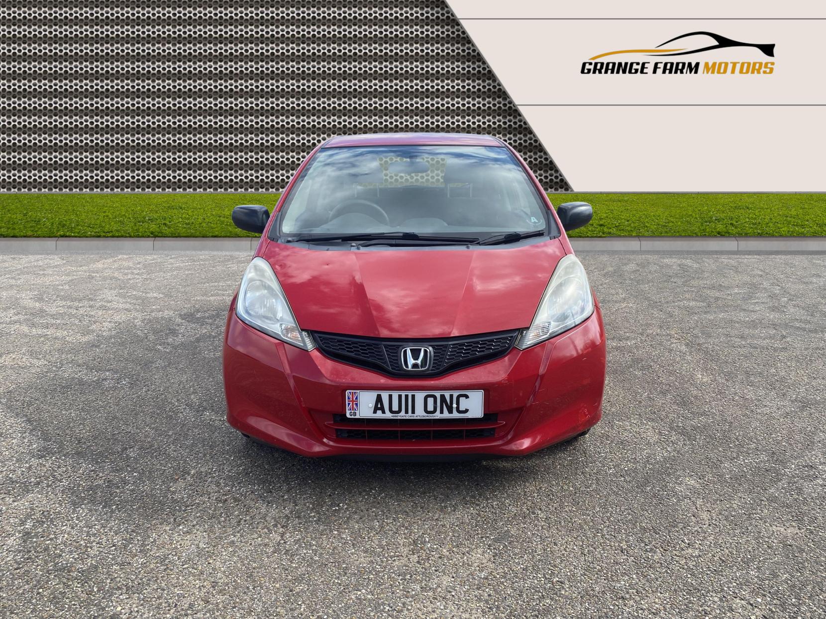 Honda Jazz 1.2 i-VTEC S Hatchback 5dr Petrol Manual Euro 5 (90 ps)