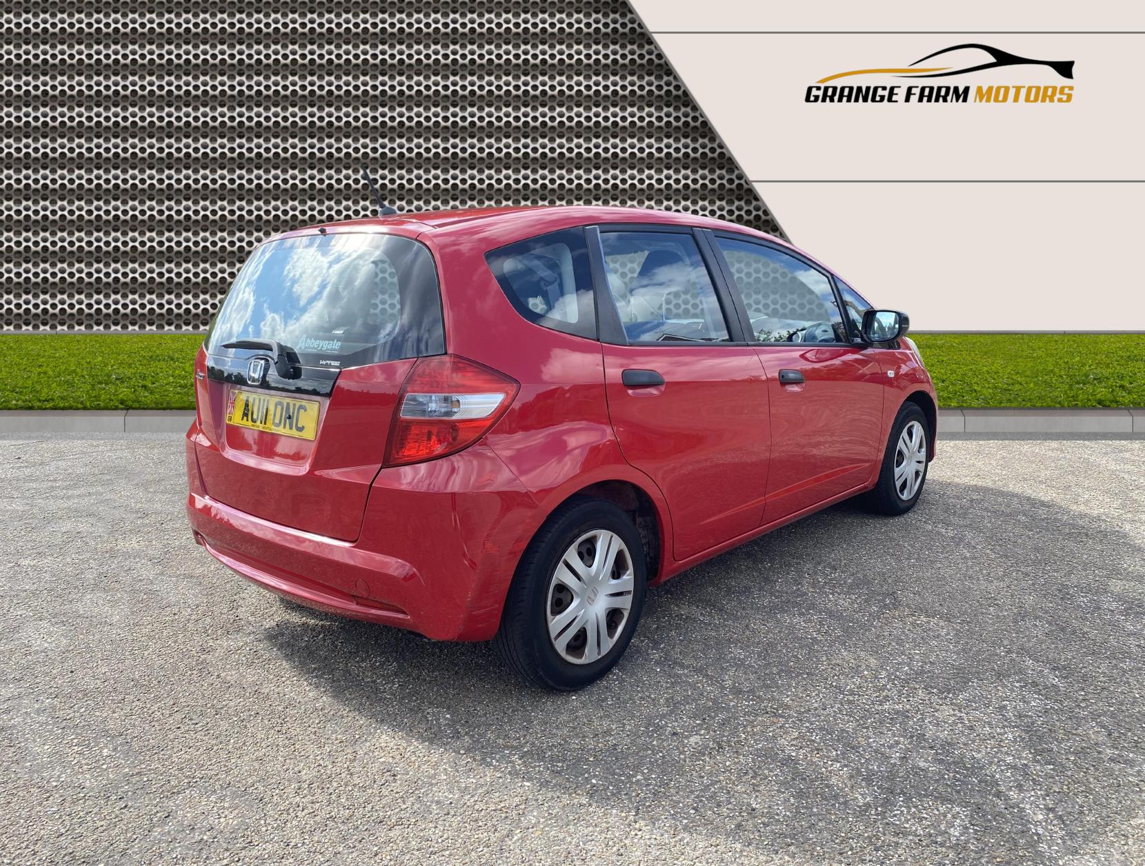 Honda Jazz 1.2 i-VTEC S Hatchback 5dr Petrol Manual Euro 5 (90 ps)