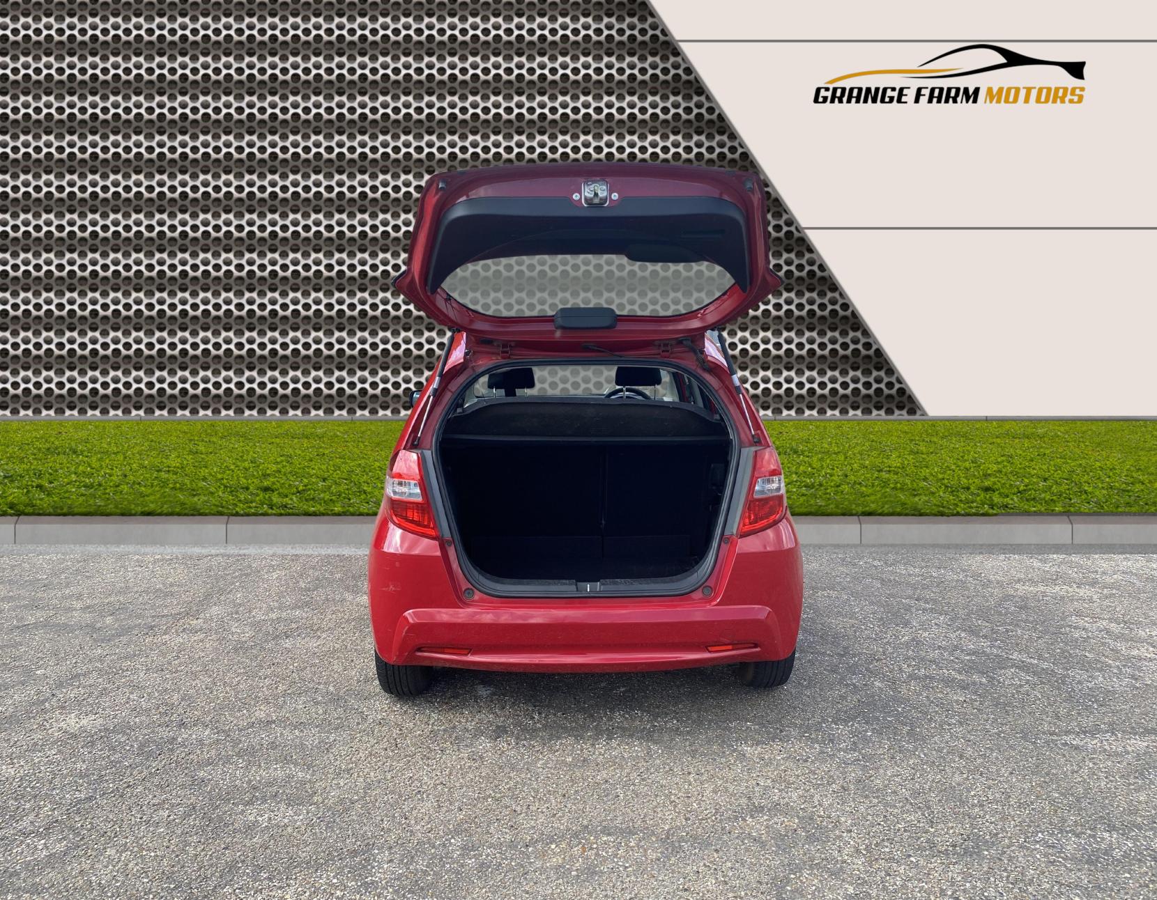 Honda Jazz 1.2 i-VTEC S Hatchback 5dr Petrol Manual Euro 5 (90 ps)