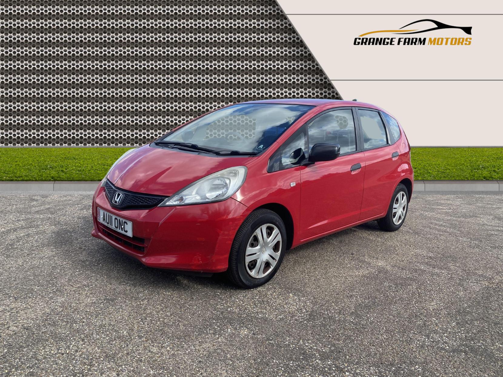 Honda Jazz 1.2 i-VTEC S Hatchback 5dr Petrol Manual Euro 5 (90 ps)