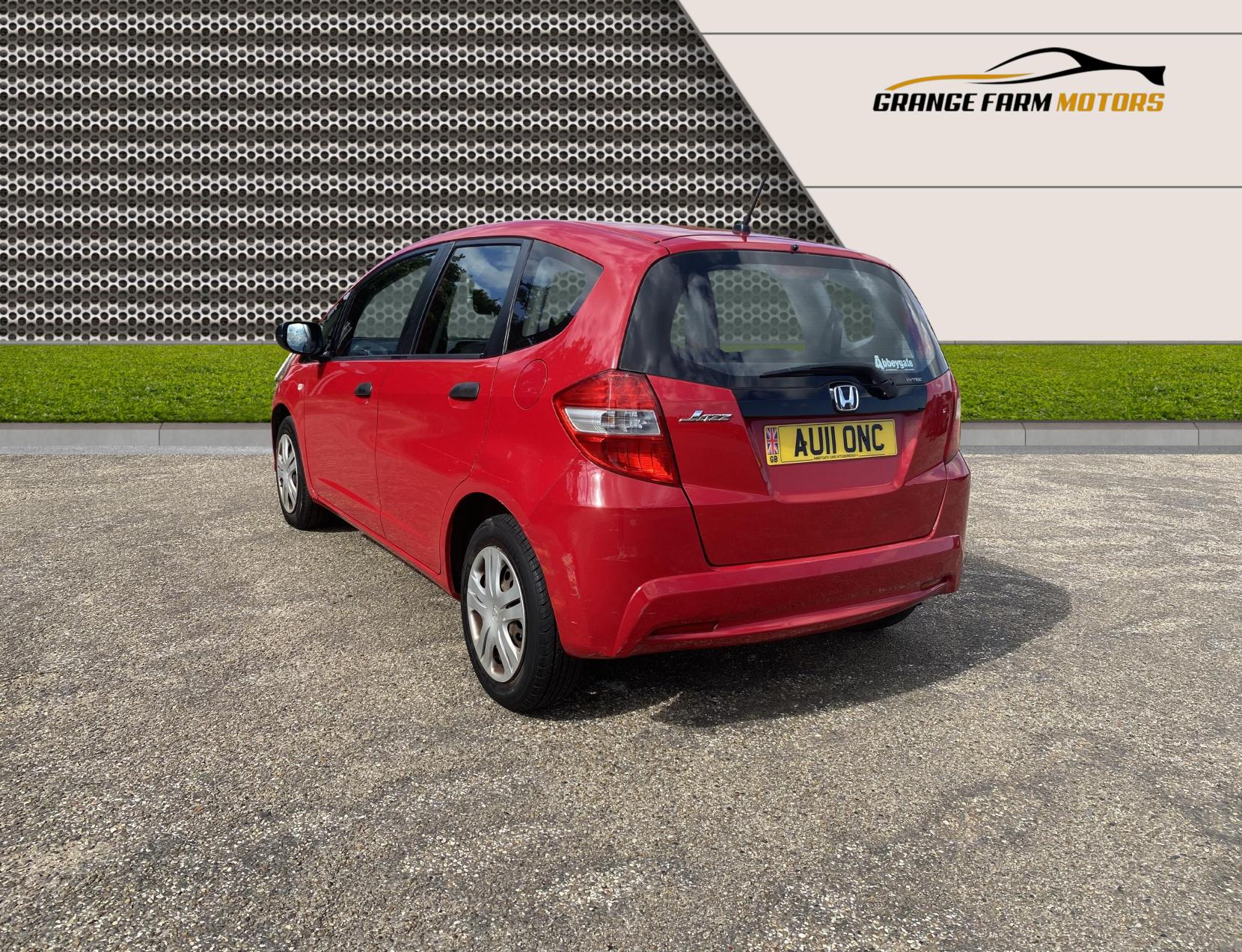 Honda Jazz 1.2 i-VTEC S Hatchback 5dr Petrol Manual Euro 5 (90 ps)