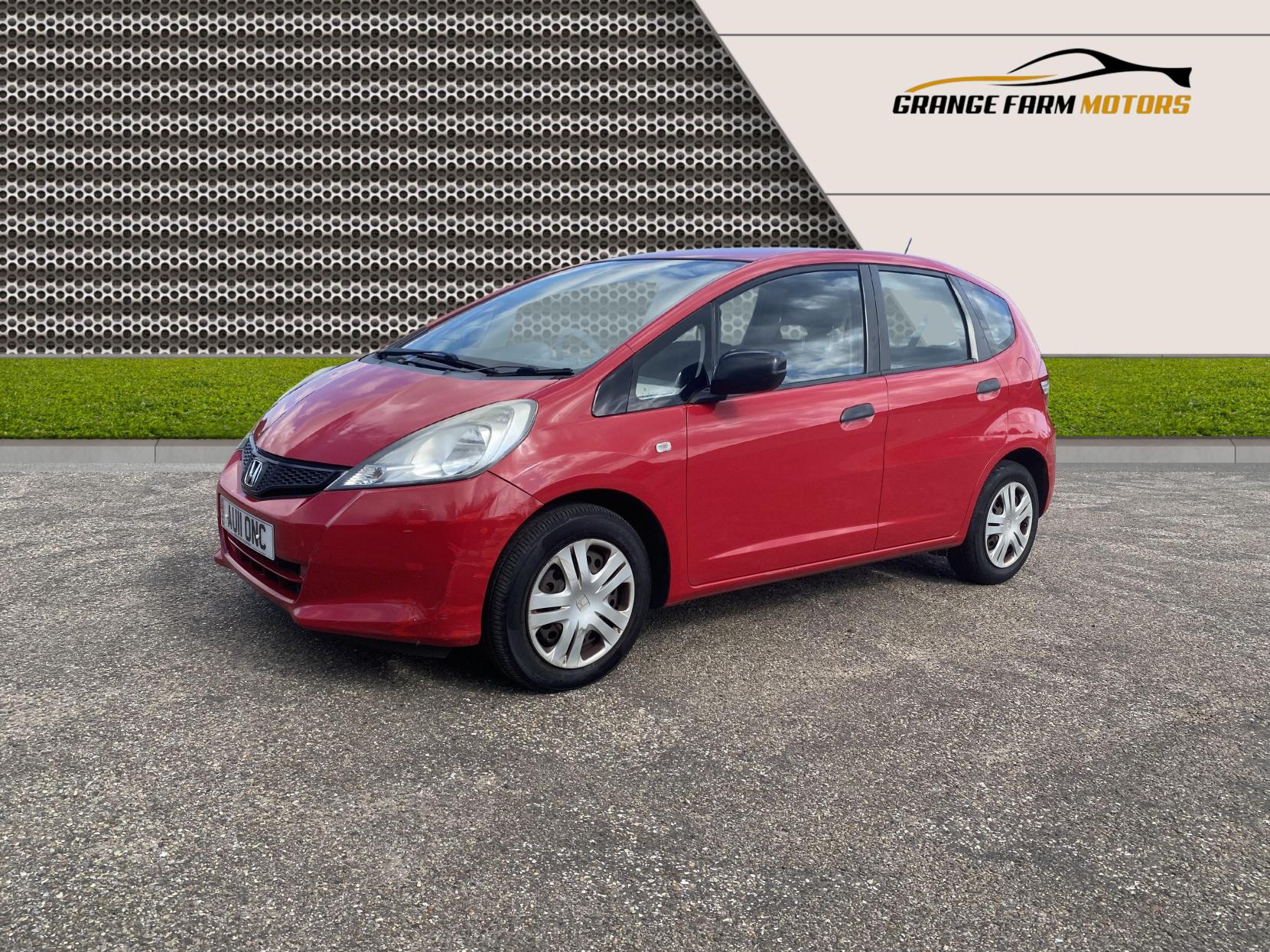 Honda Jazz 1.2 i-VTEC S Hatchback 5dr Petrol Manual Euro 5 (90 ps)