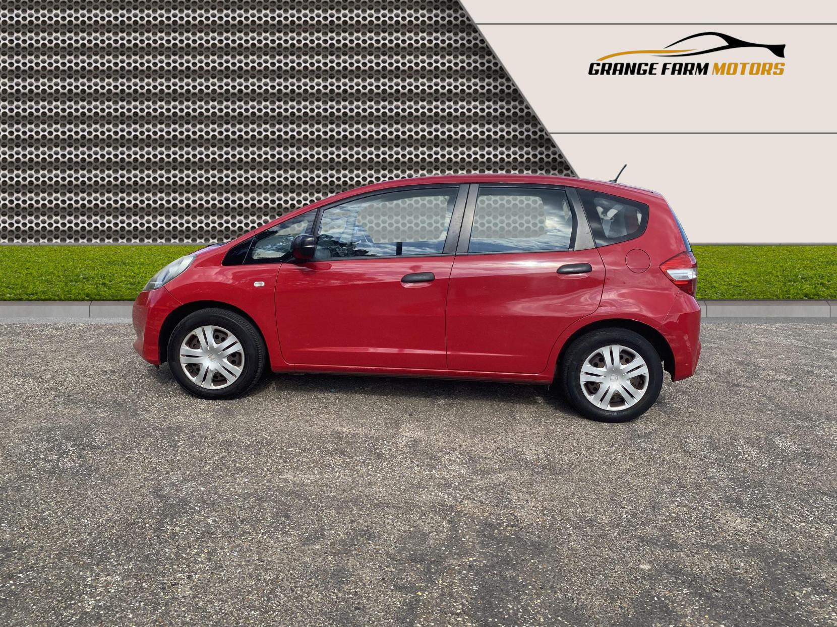 Honda Jazz 1.2 i-VTEC S Hatchback 5dr Petrol Manual Euro 5 (90 ps)