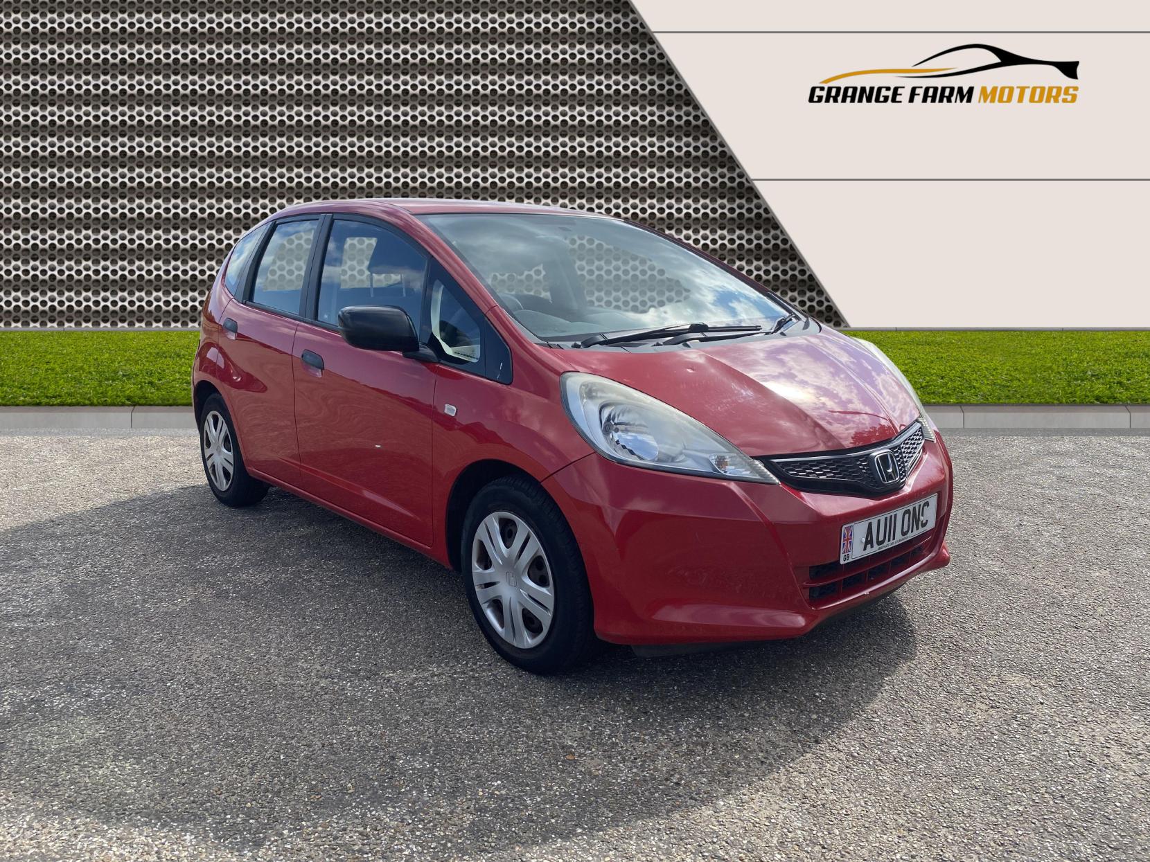 Honda Jazz 1.2 i-VTEC S Hatchback 5dr Petrol Manual Euro 5 (90 ps)