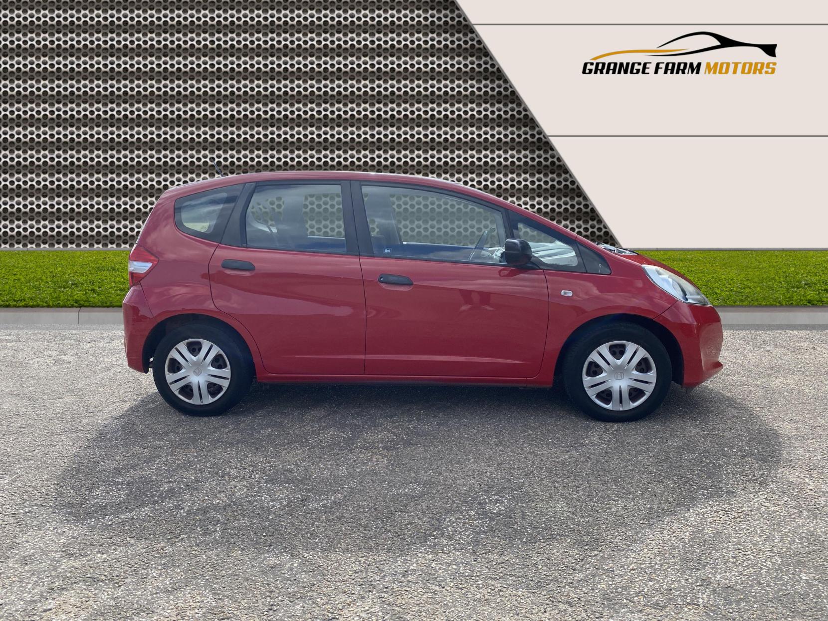 Honda Jazz 1.2 i-VTEC S Hatchback 5dr Petrol Manual Euro 5 (90 ps)
