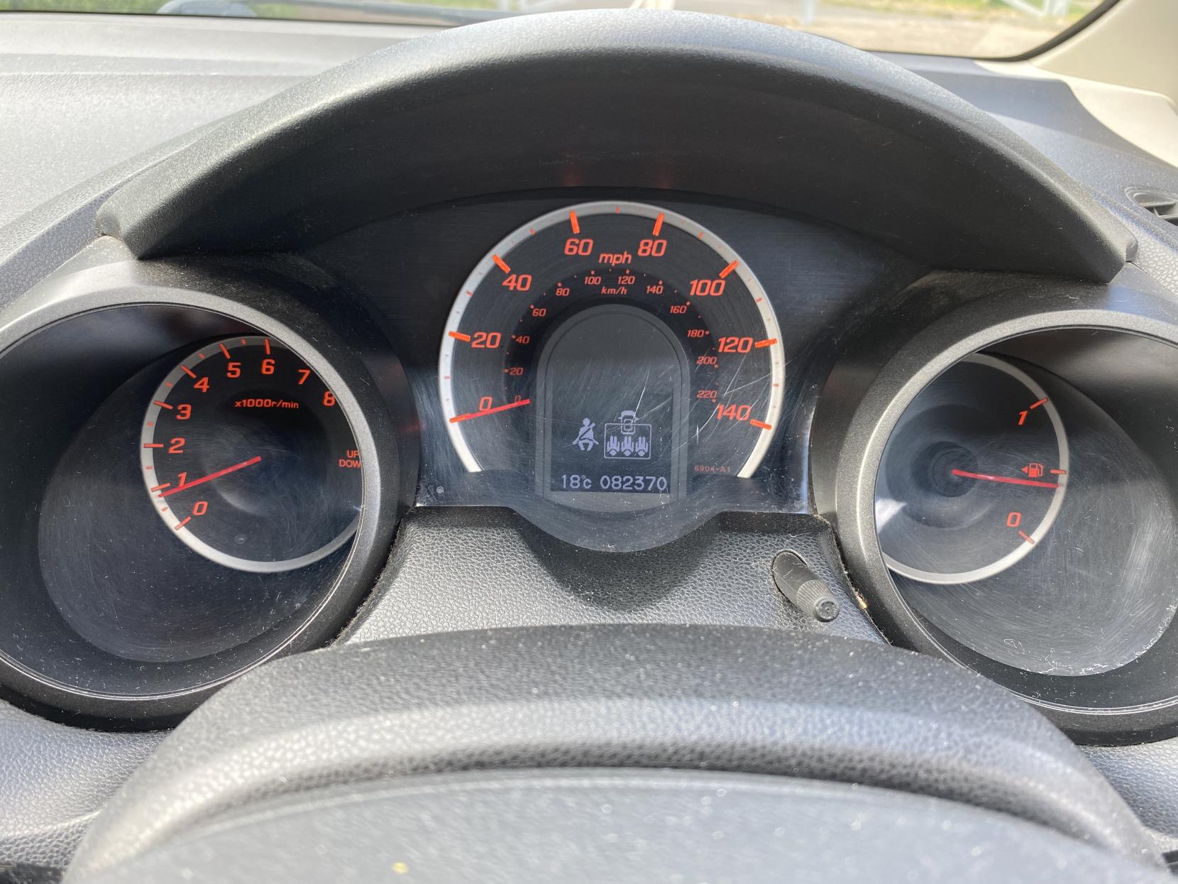 Honda Jazz 1.2 i-VTEC S Hatchback 5dr Petrol Manual Euro 5 (90 ps)
