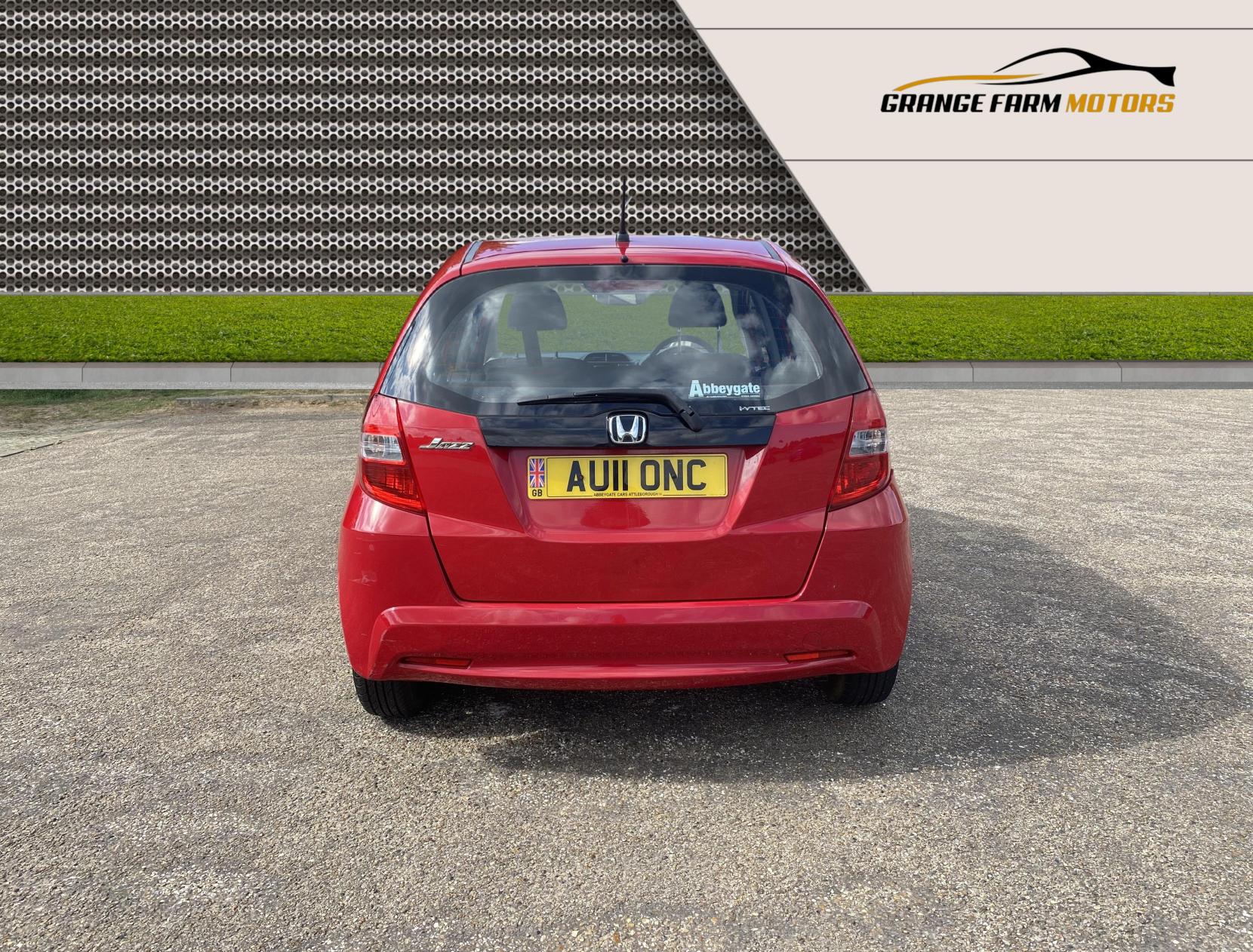 Honda Jazz 1.2 i-VTEC S Hatchback 5dr Petrol Manual Euro 5 (90 ps)