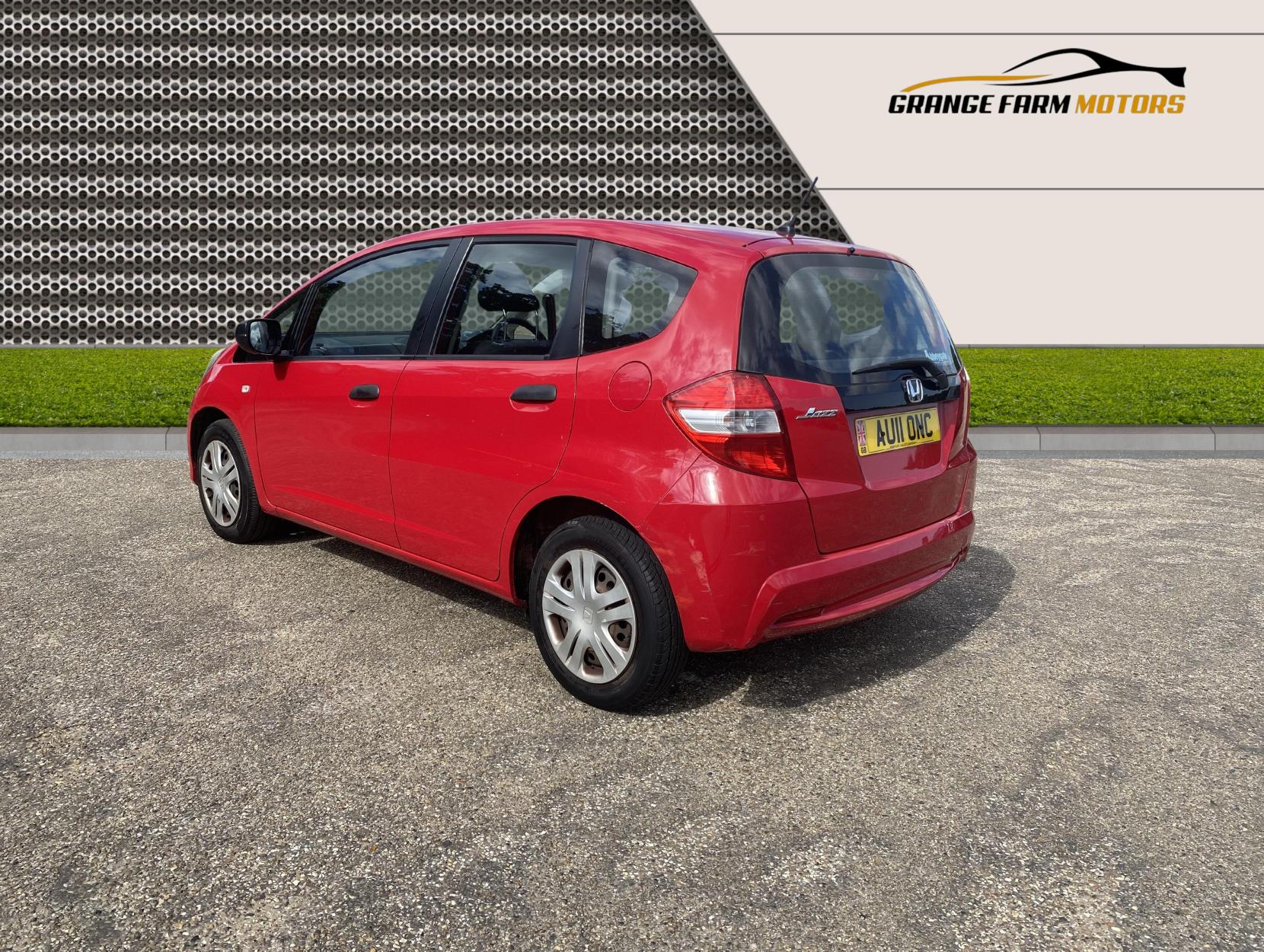 Honda Jazz 1.2 i-VTEC S Hatchback 5dr Petrol Manual Euro 5 (90 ps)